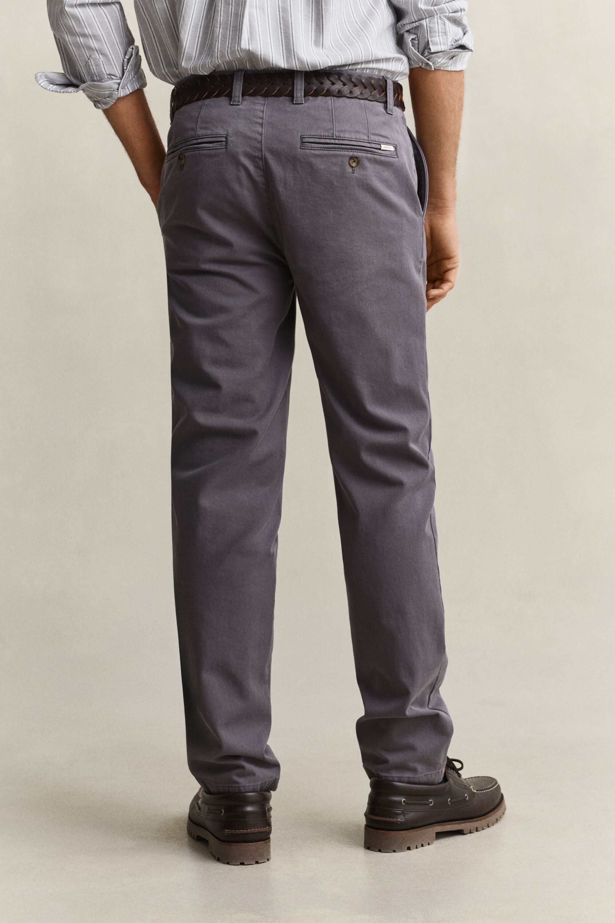 Slim Fit Comfort Chinohose