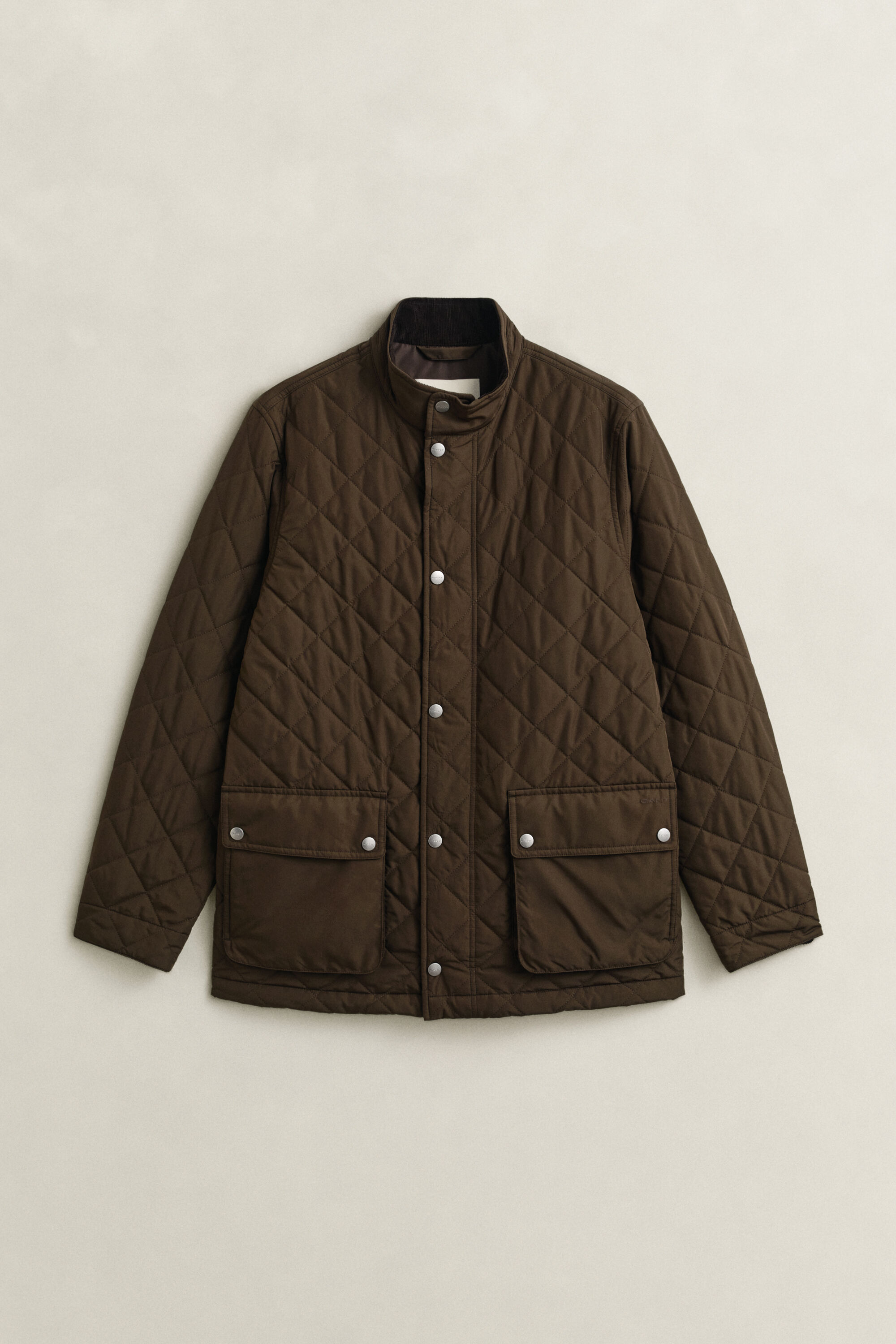 Mittellange Steppjacke