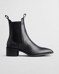 St Broomly Chelsea Boot aus Leder
