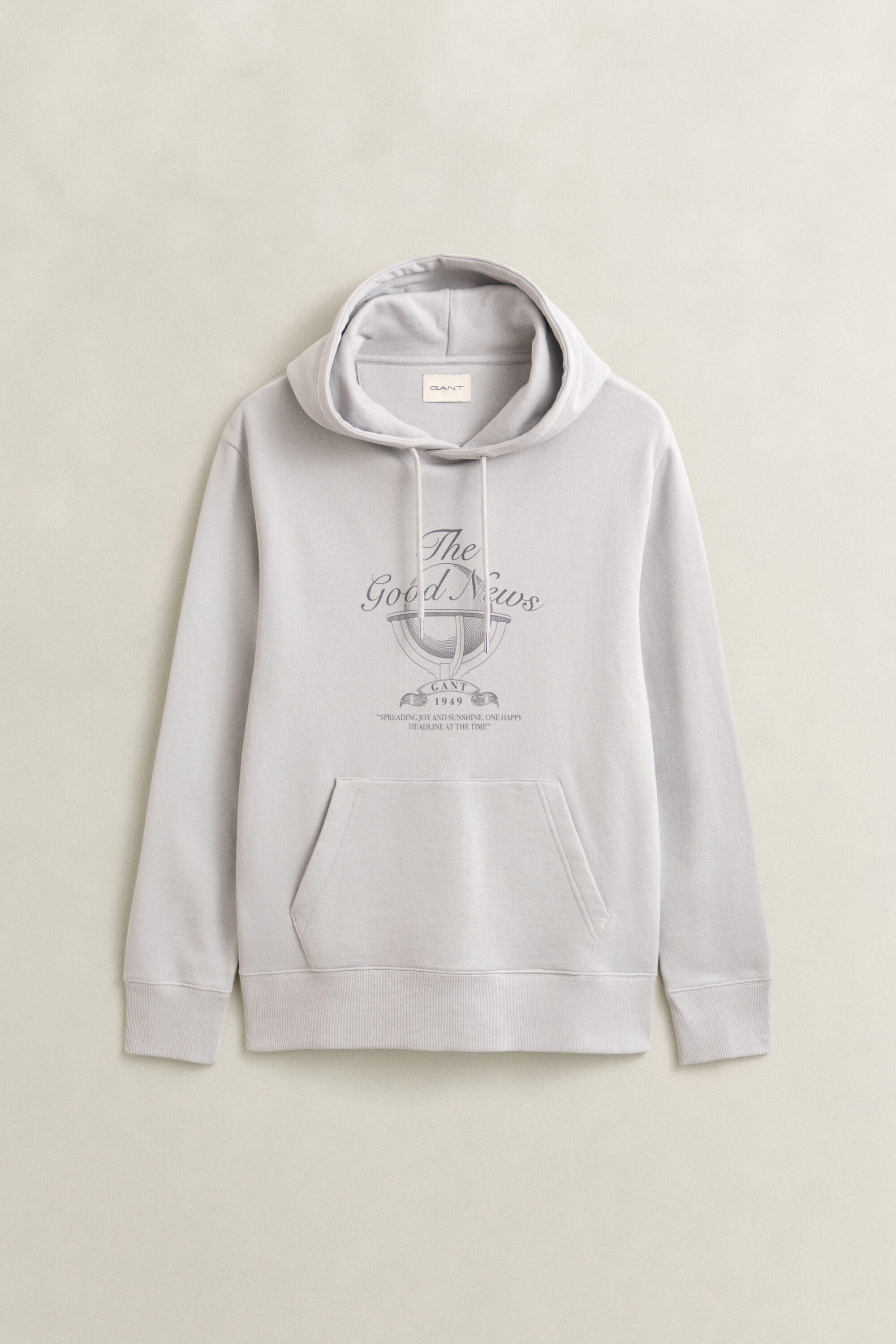 Hoodie mit saisonaler Grafik