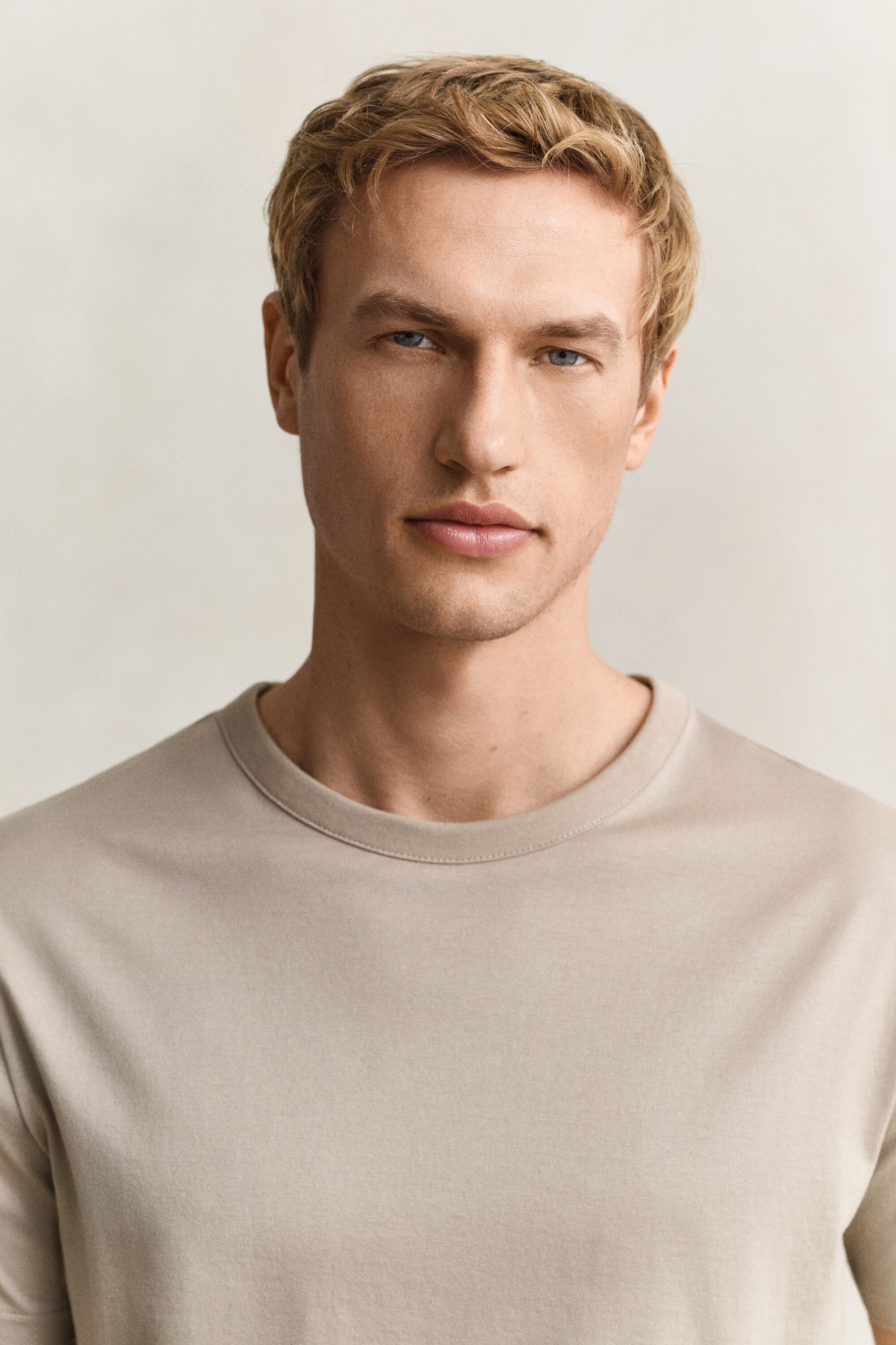 T-Shirt aus Pima-Baumwolle