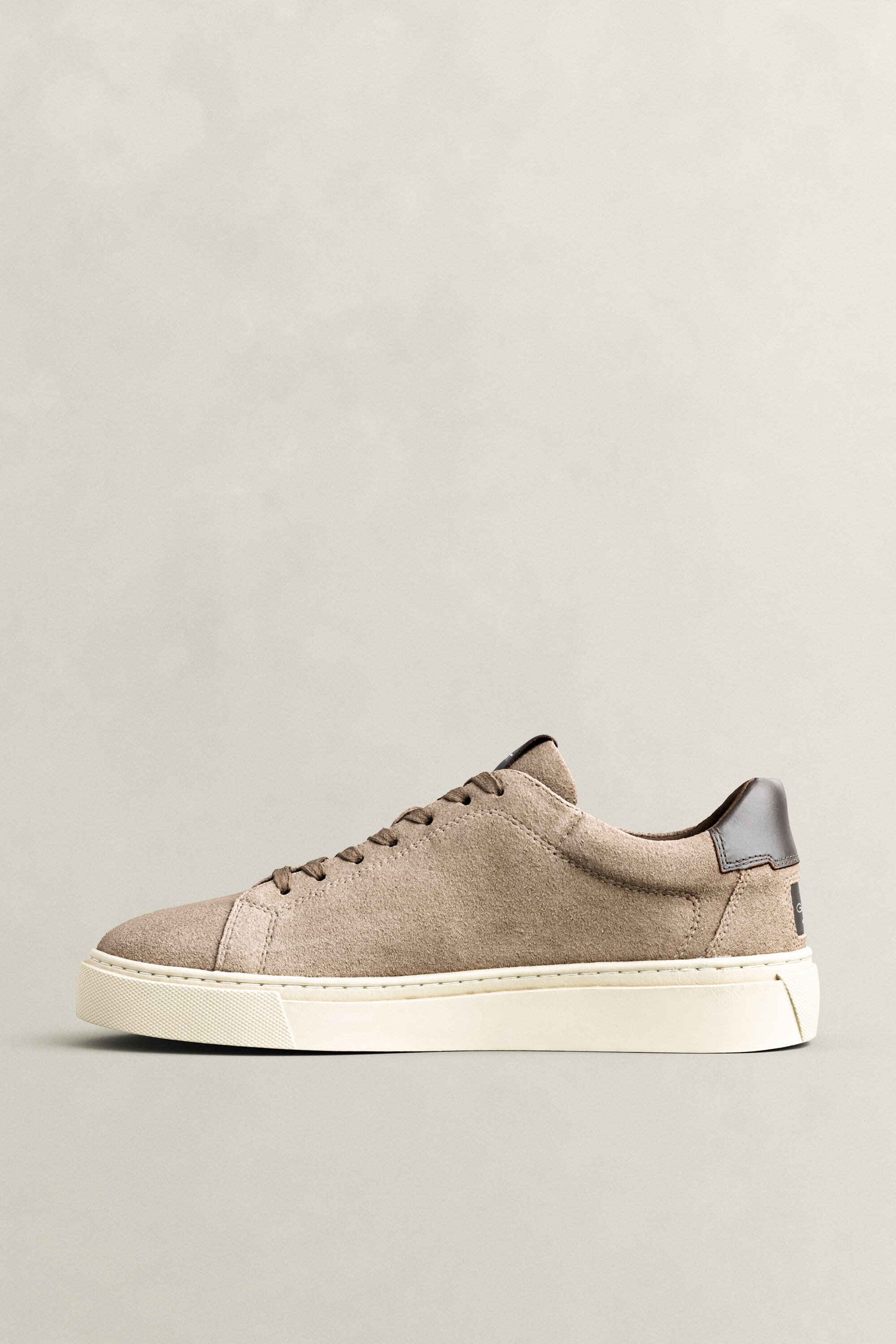 McJulien Sneaker aus Veloursleder