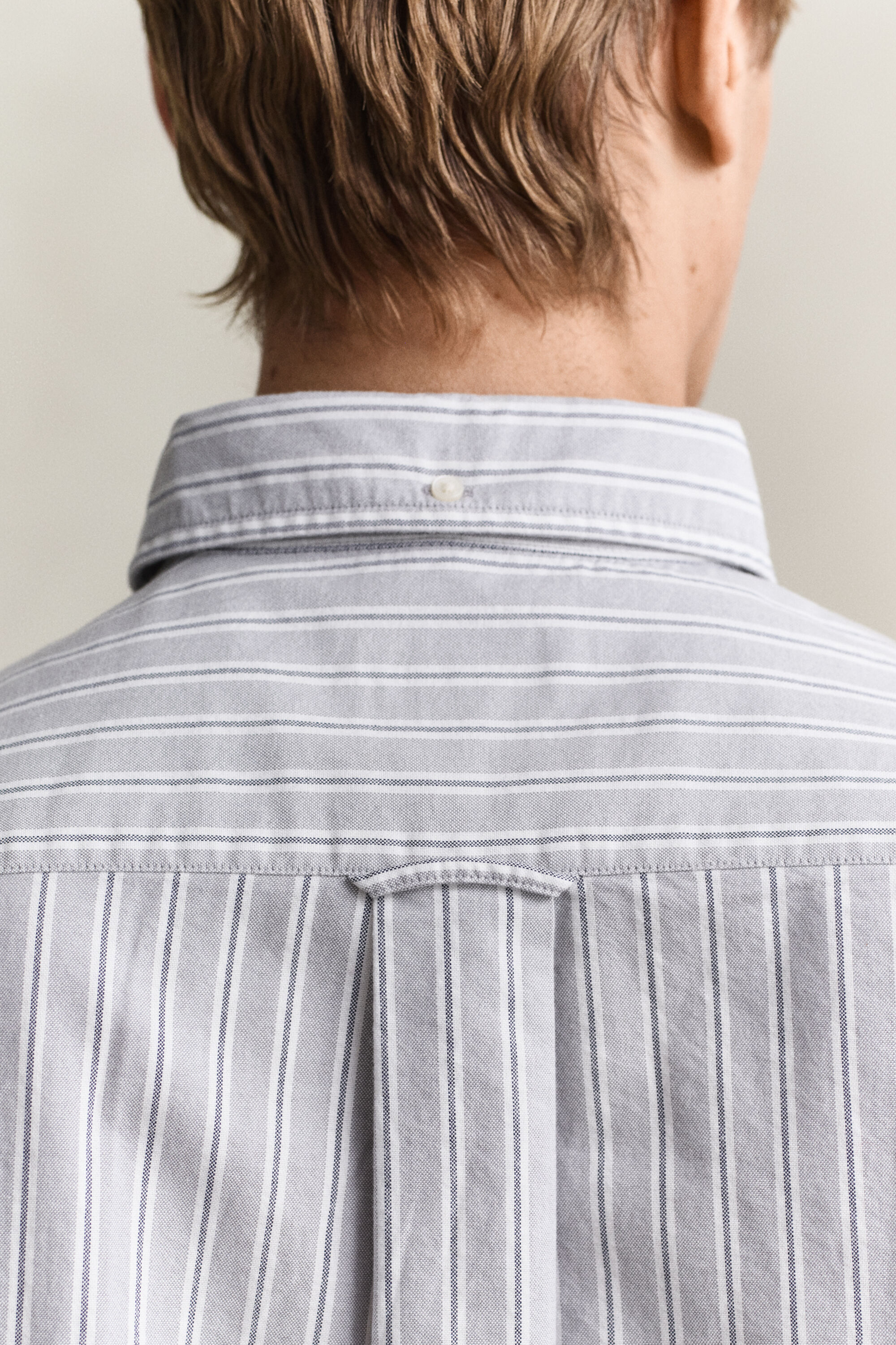 Classic Oxford-Hemd mit Streifen