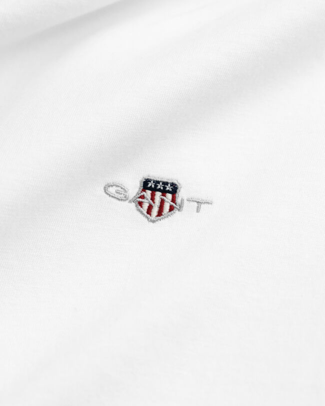 Slim Fit Shield T-Shirt