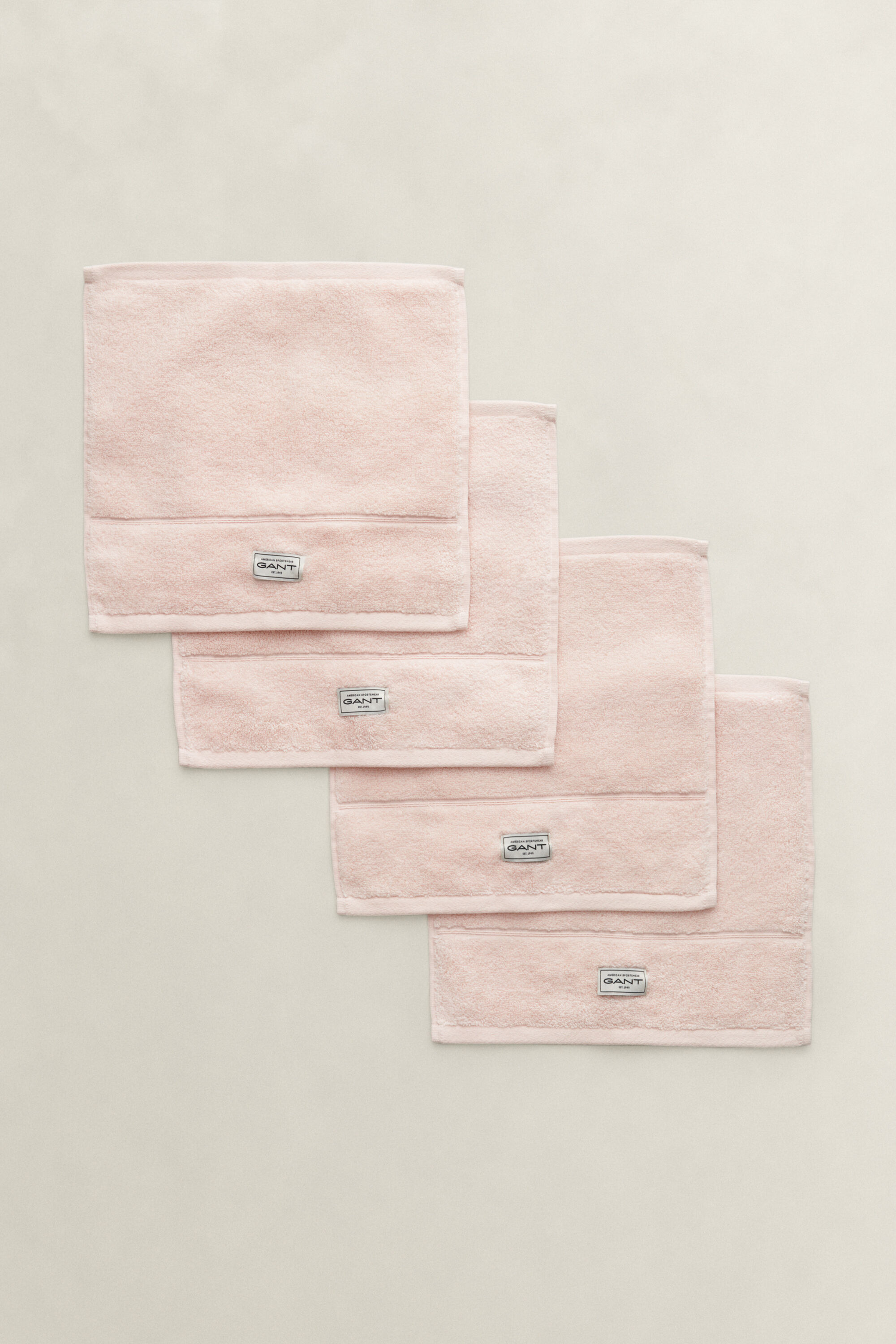 Premium Handtücher 30 x 30 im 4er-Pack