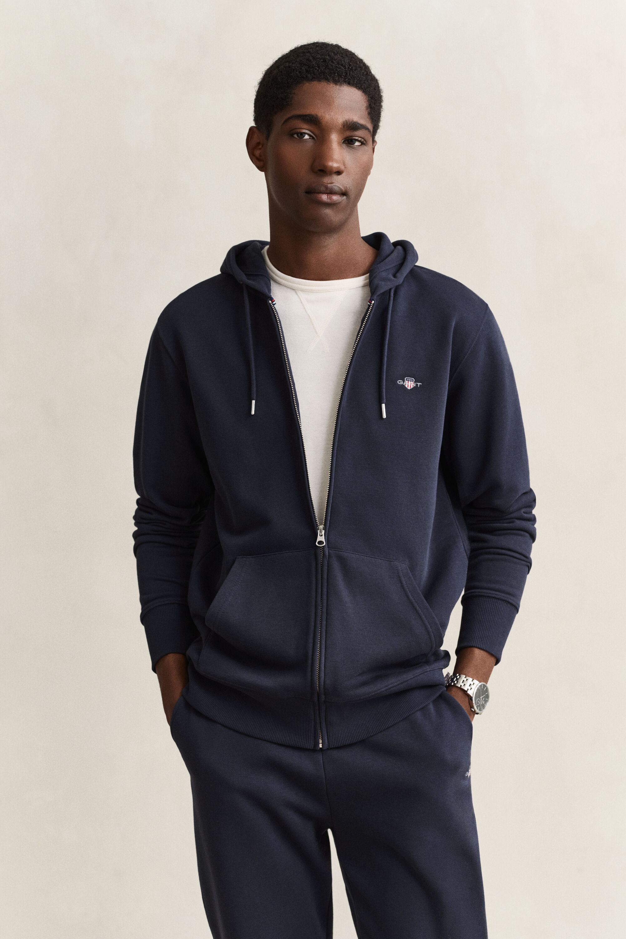 Shield Sweatjacke