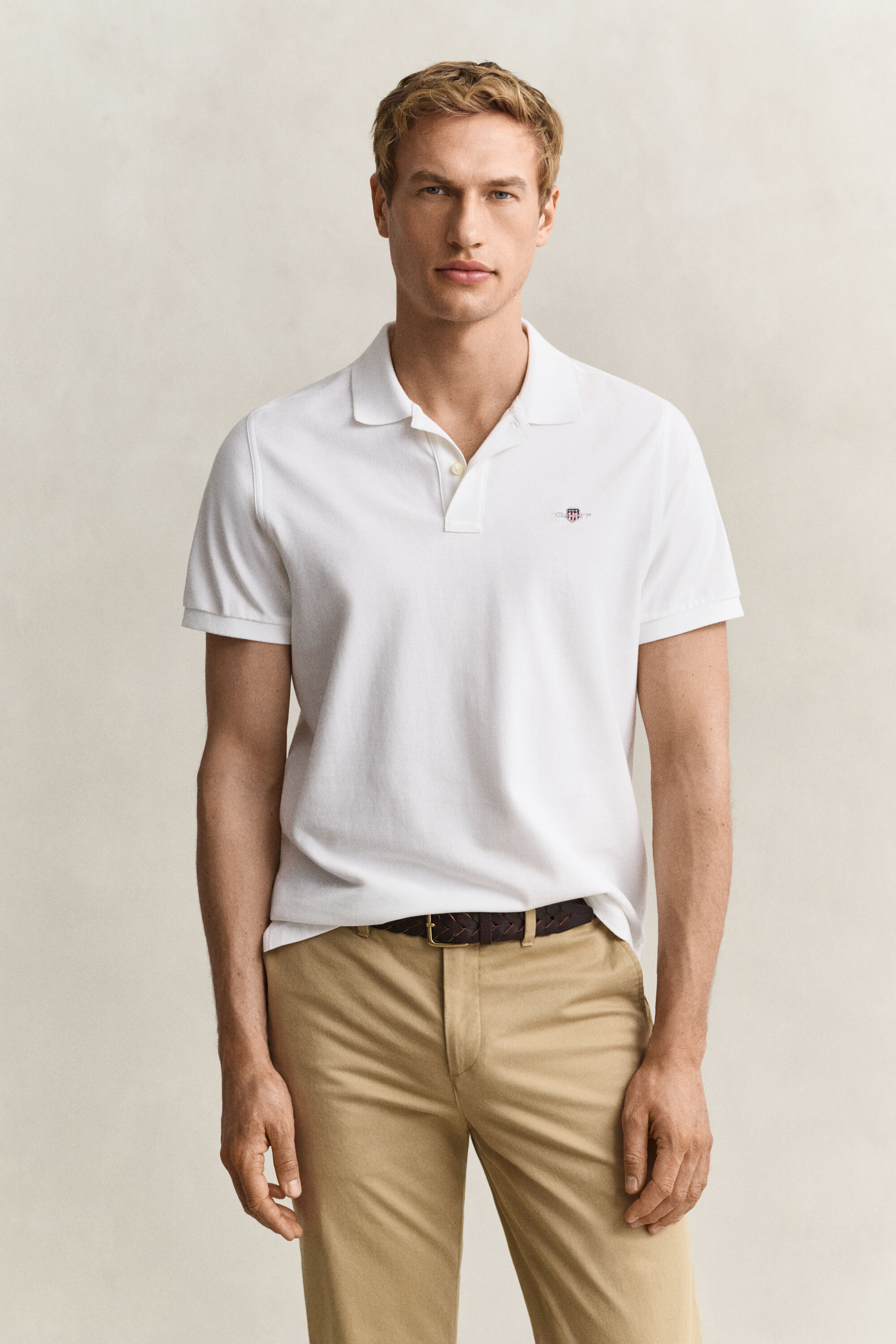 Classic Regular Fit Poloshirt