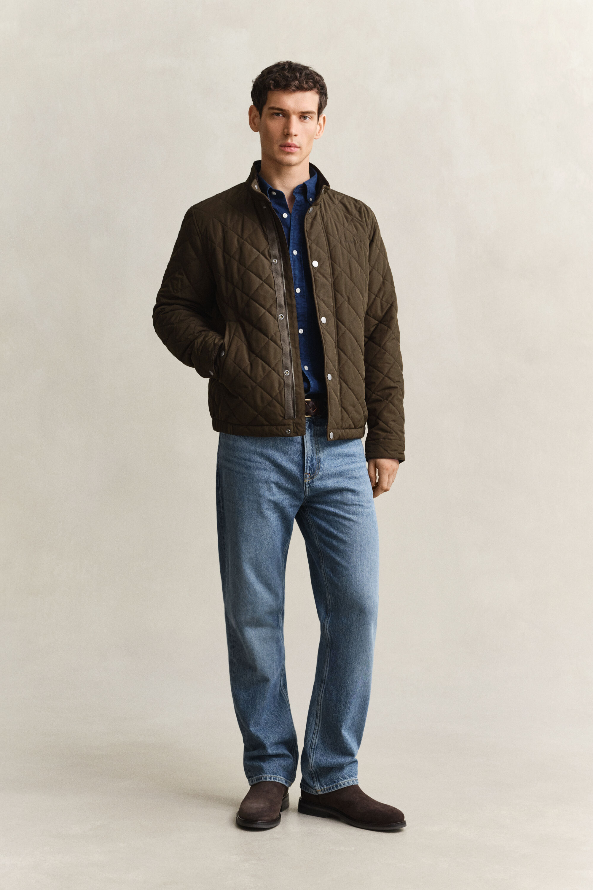 Steppjacke