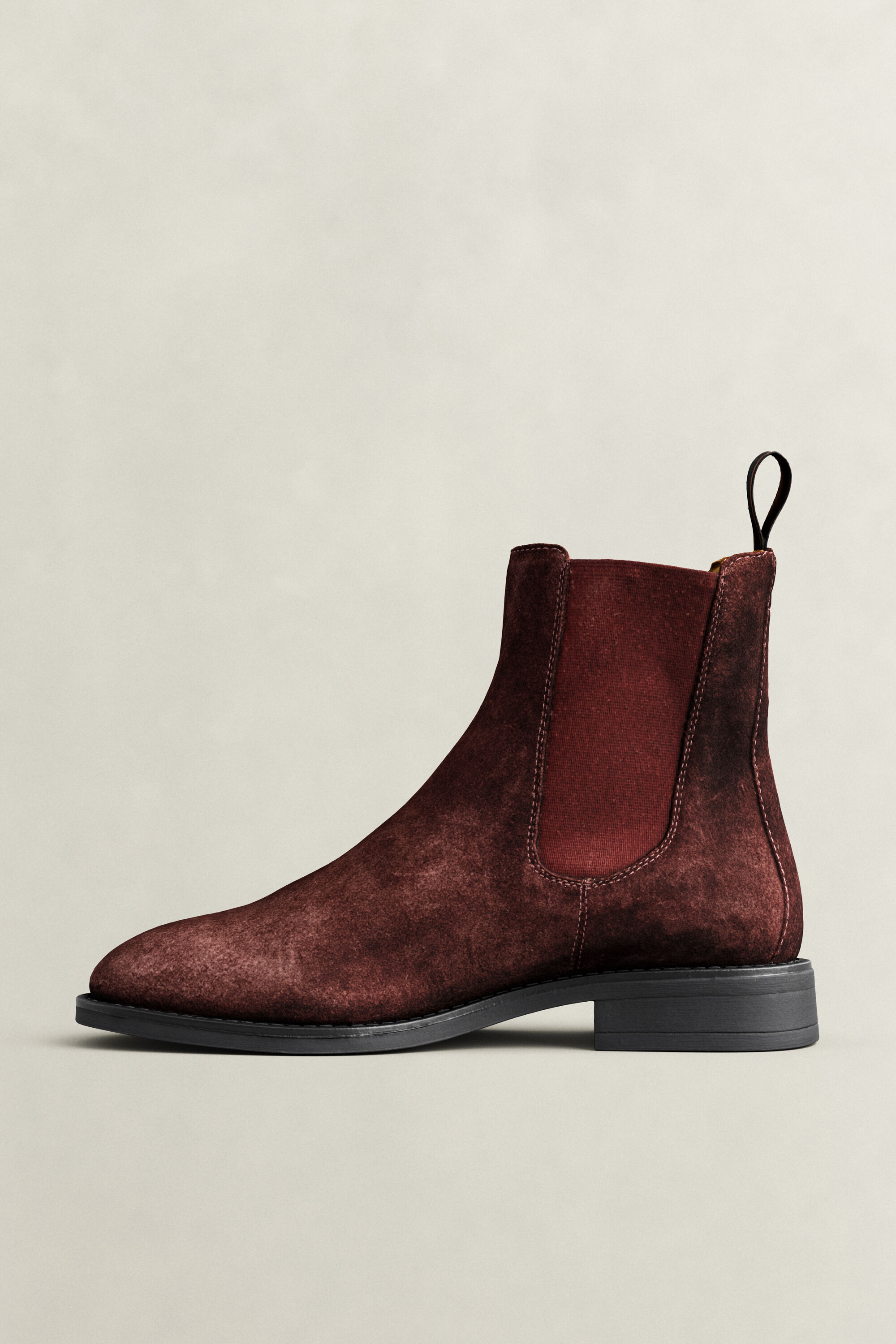 Fayy Stiefel aus Veloursleder