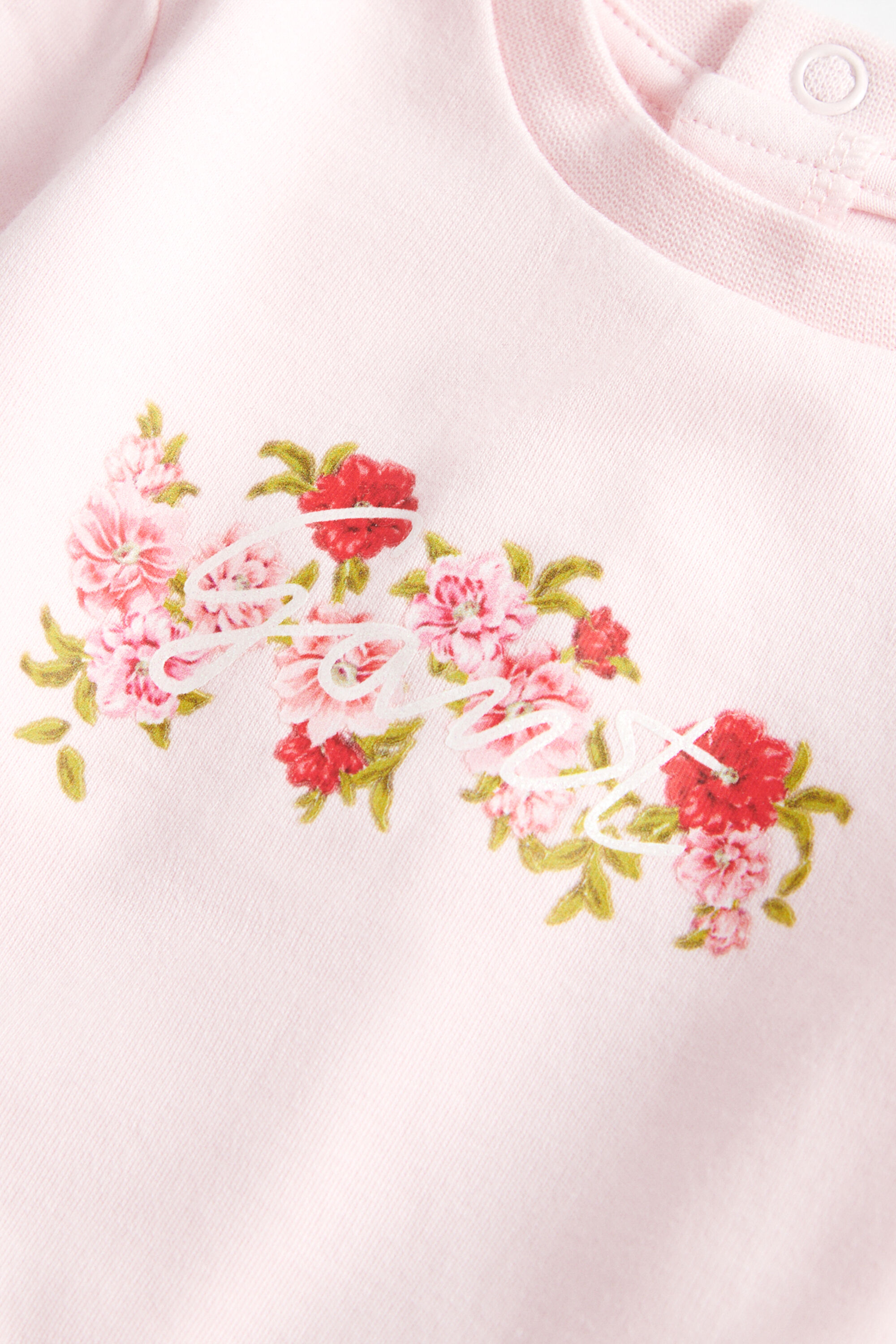 Baby Girls Set mit Sweatshirt und Leggings