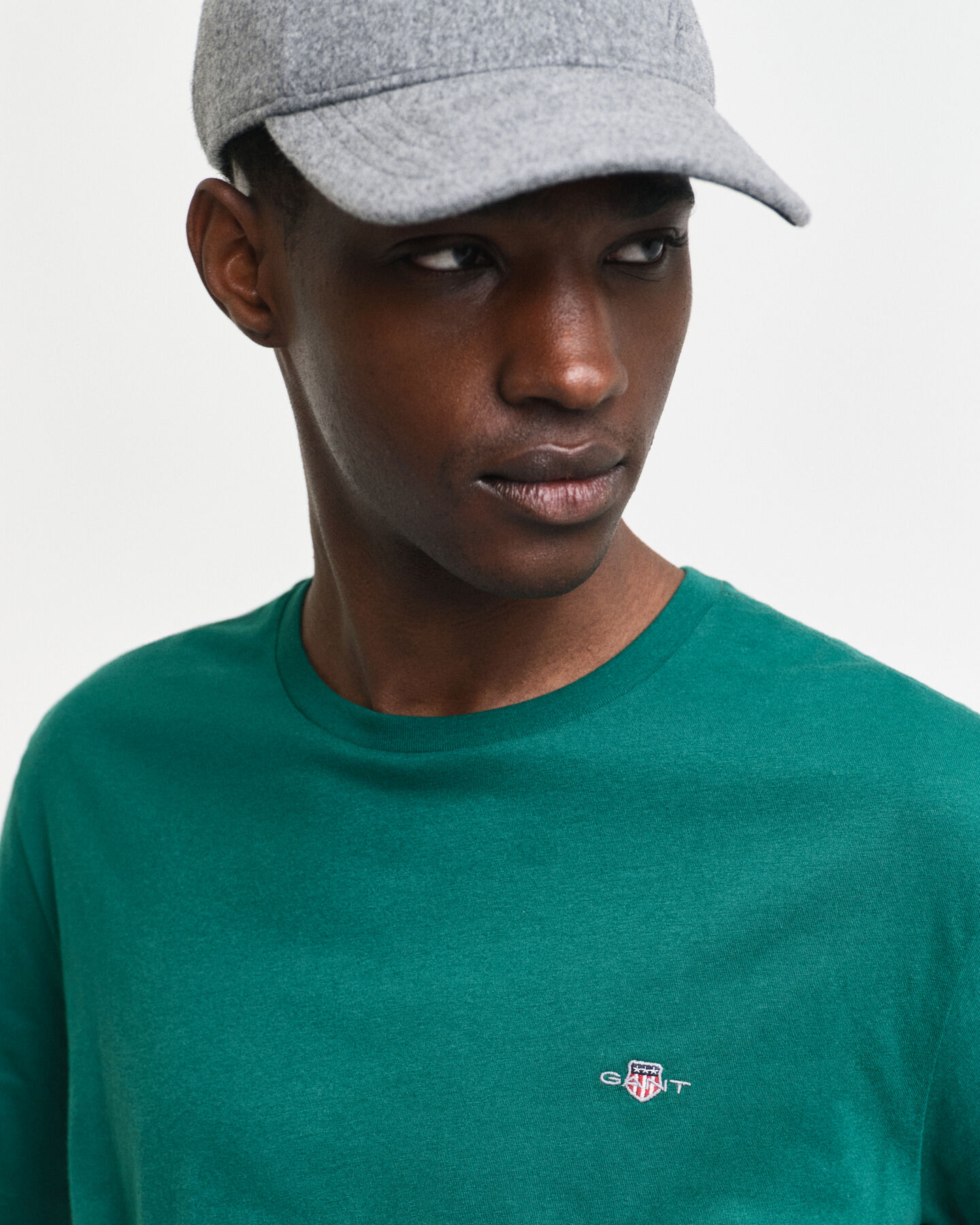 Regular Fit Shield T-Shirt