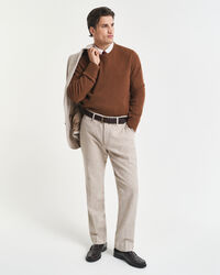 Slim Fit Donegal Anzughose