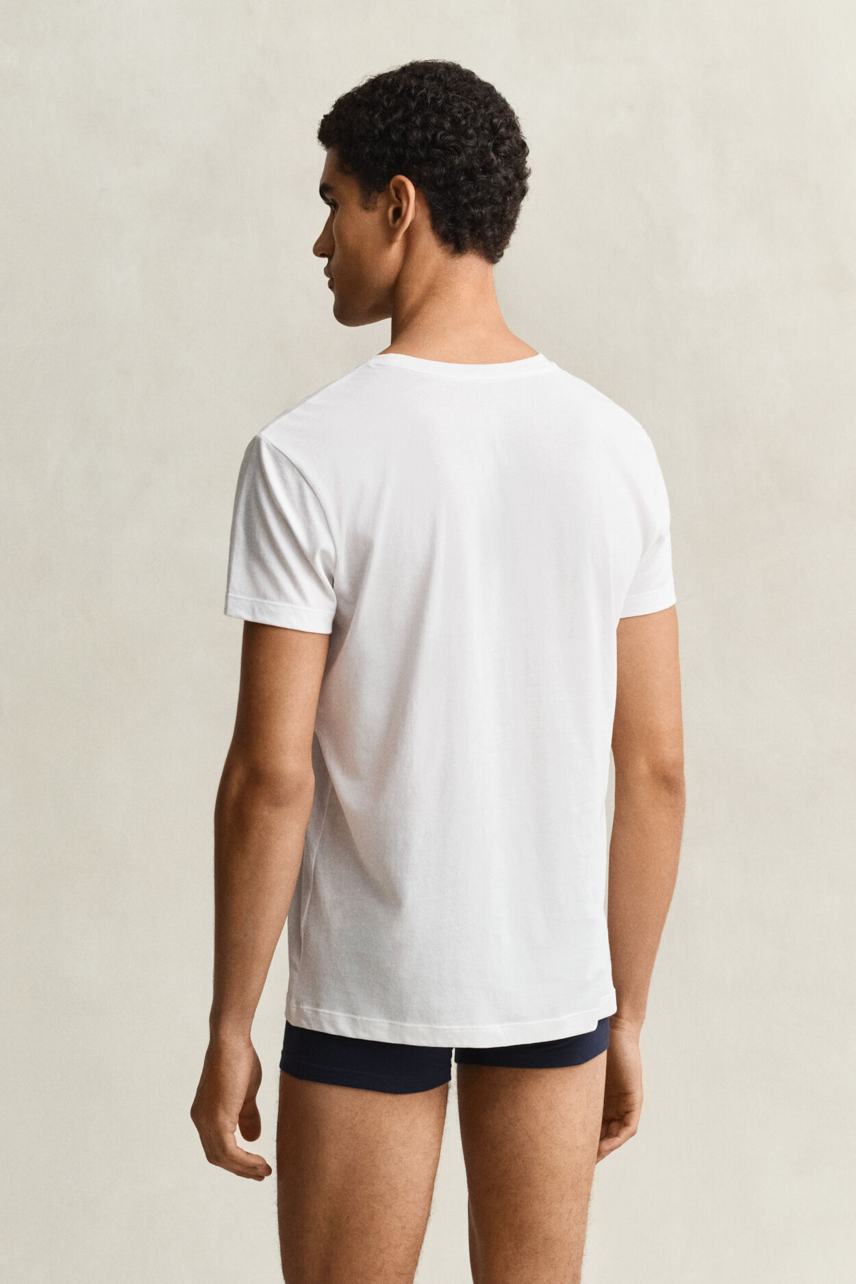 2er-Pack Rundhals-T-Shirts