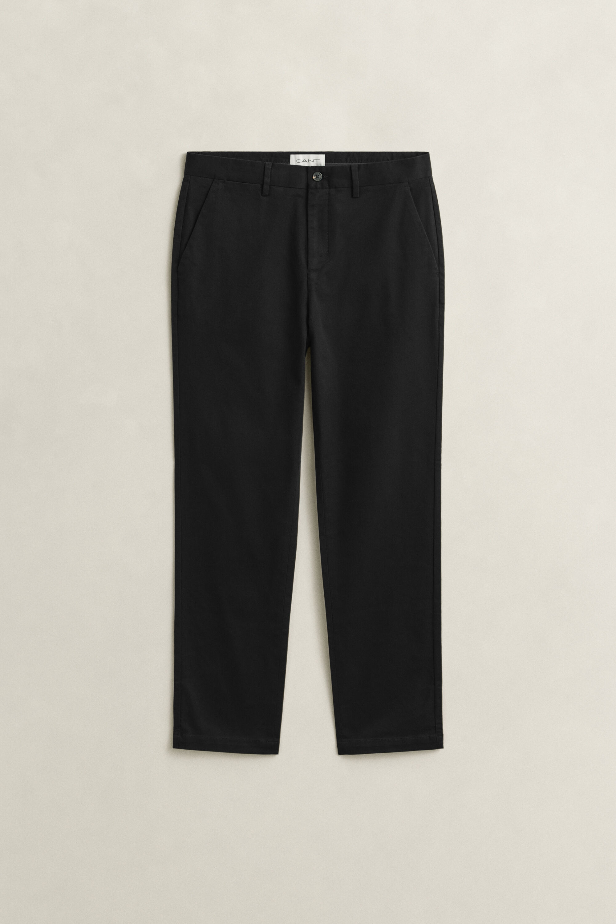 Elegante Regular Fit Chinohose