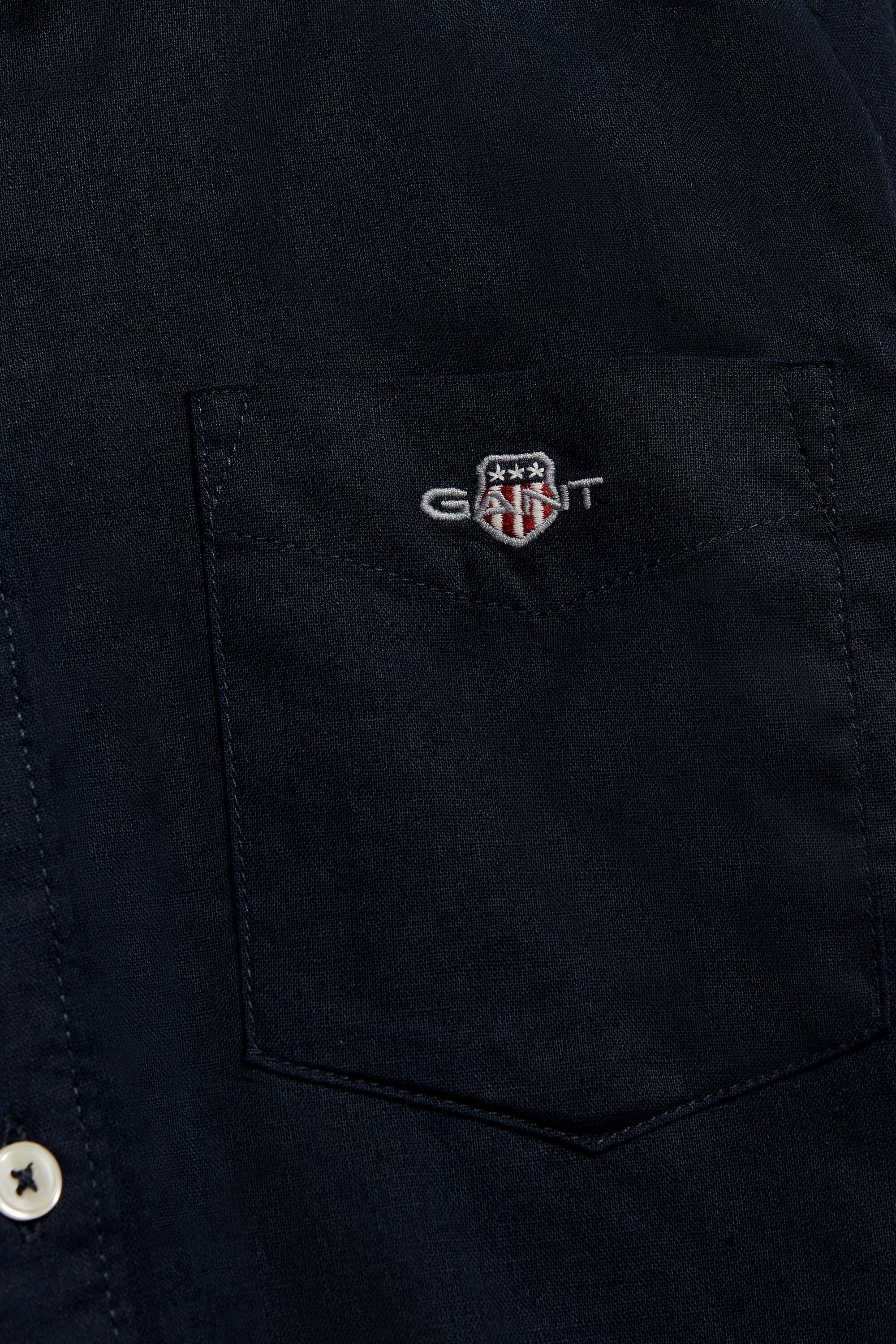 Teen Boys Hemd aus Leinenmix