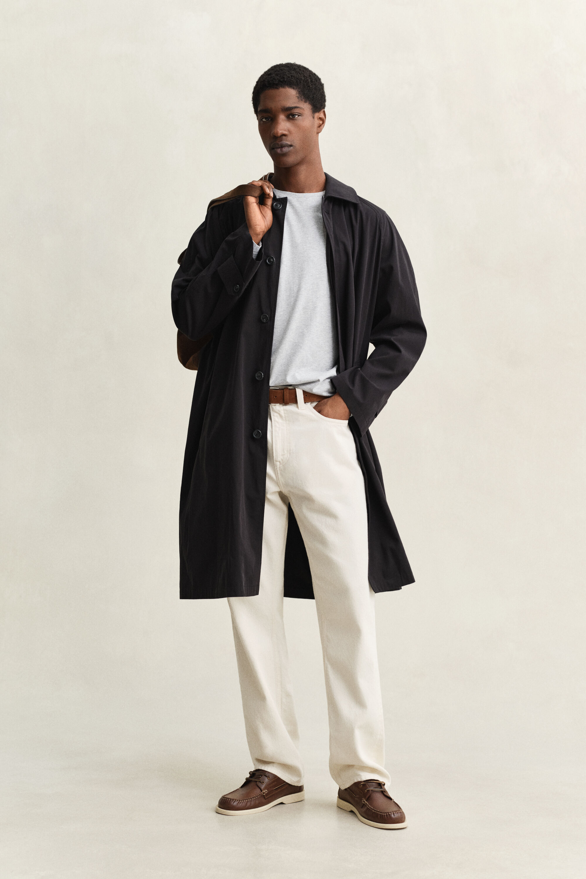 Shield Langarm-T-Shirt