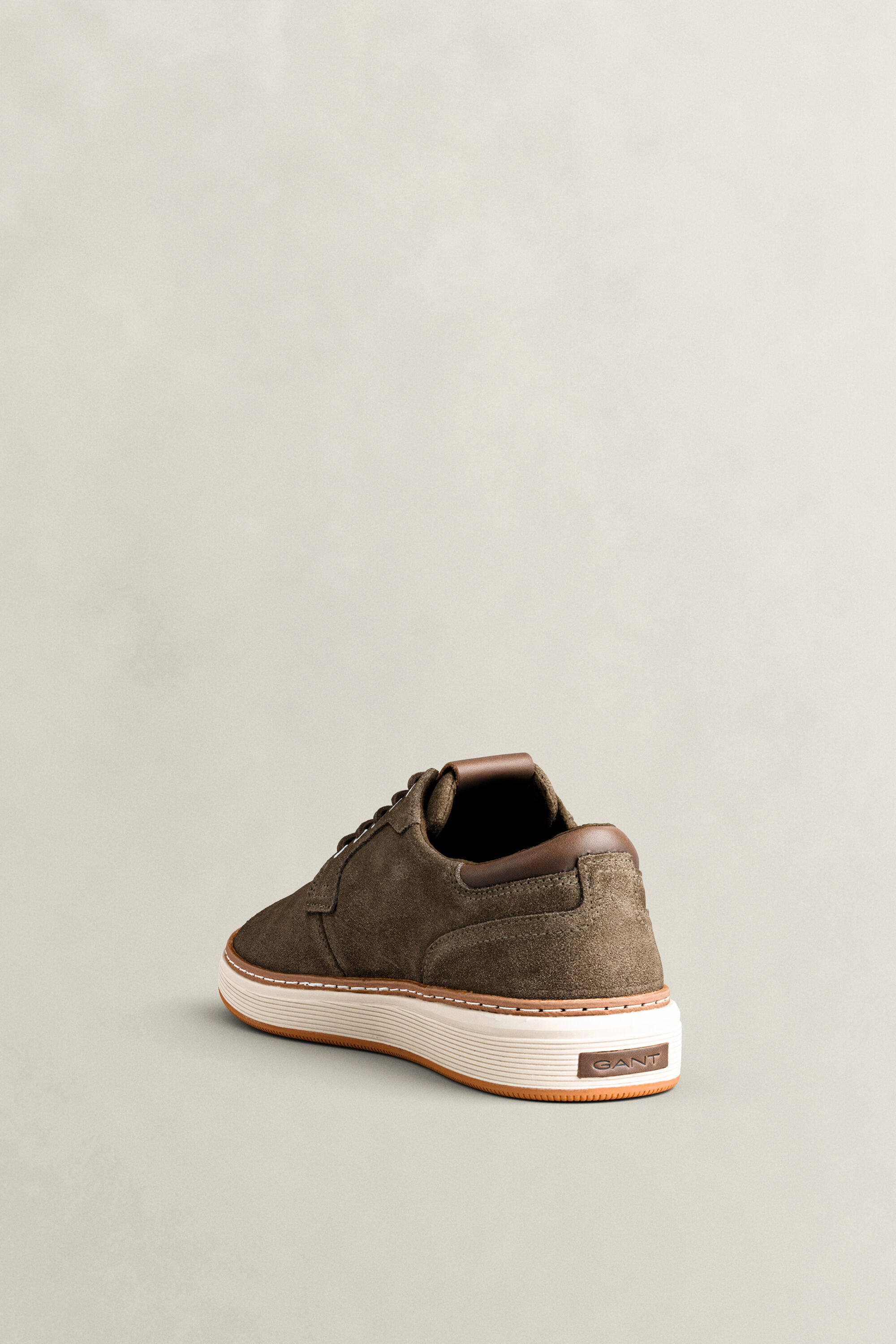Wenprep Sneaker aus Veloursleder