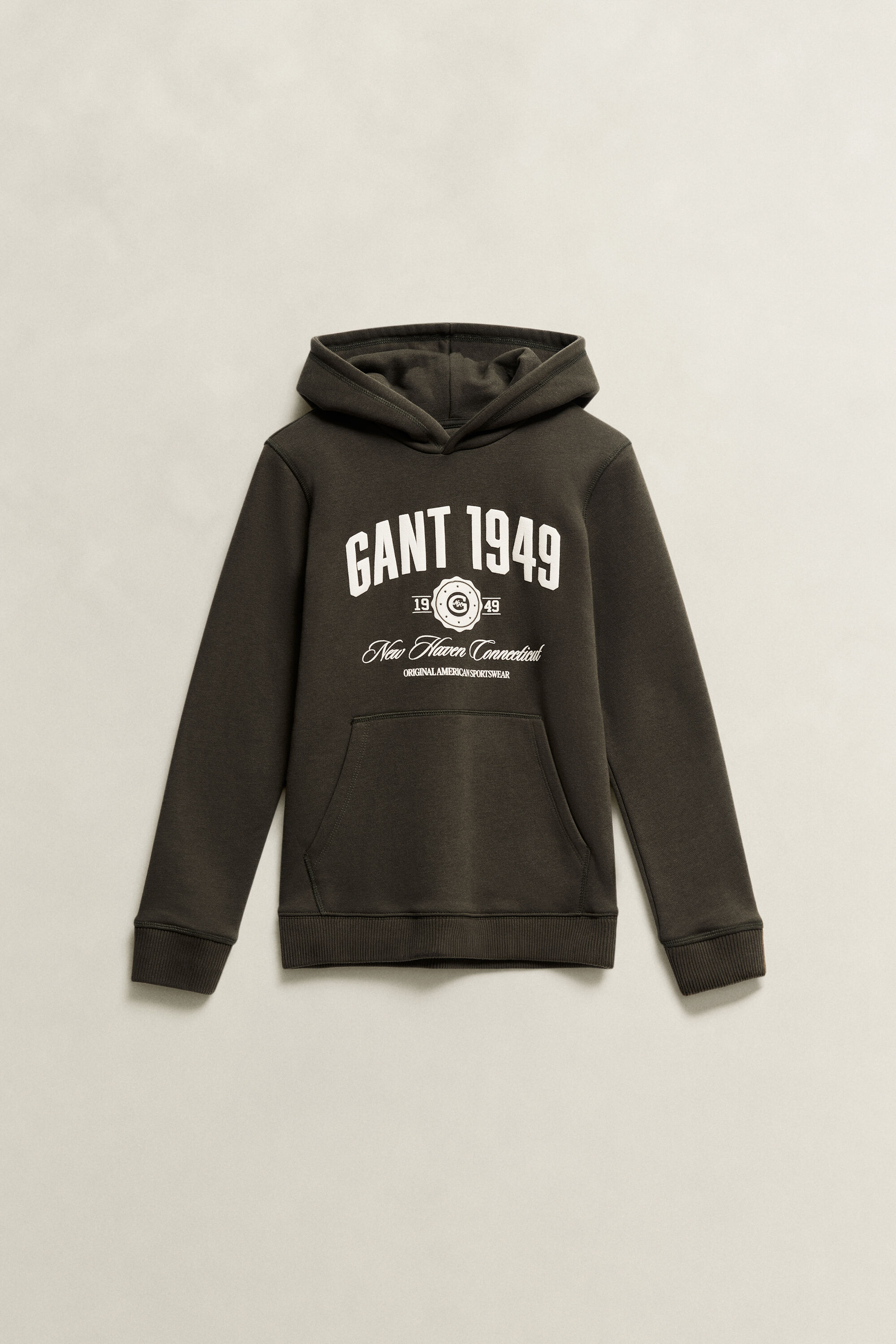 Boys Collegiate Hoodie