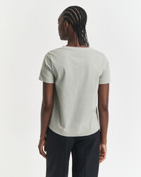 Shield V-Neck T-Shirt