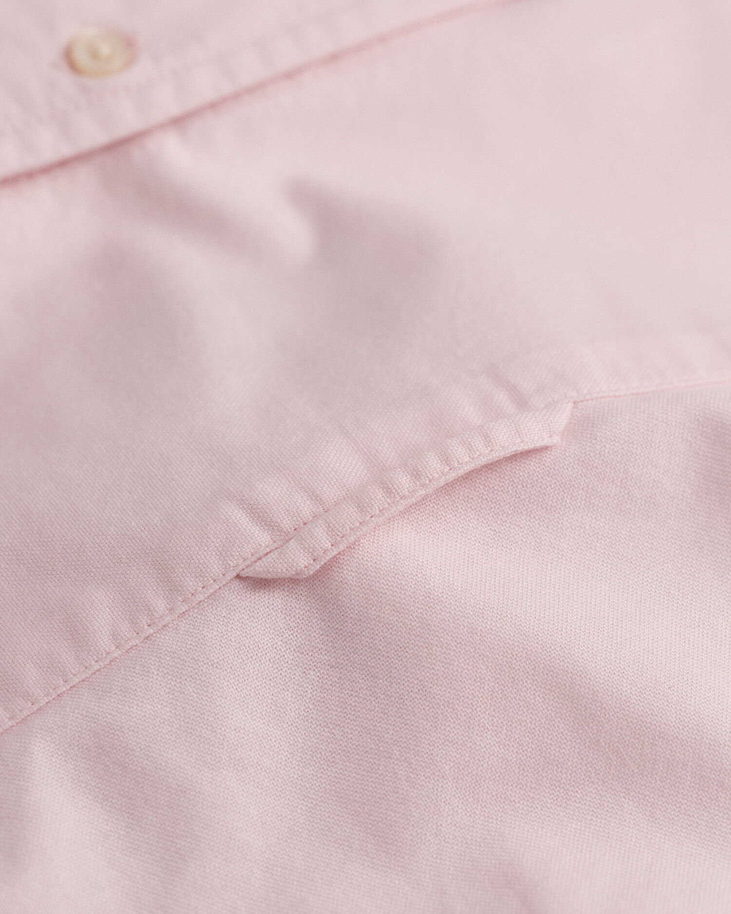 Slim Fit Classic Oxford-Hemd