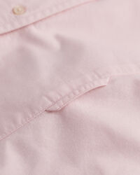 Slim Fit Classic Oxford-Hemd