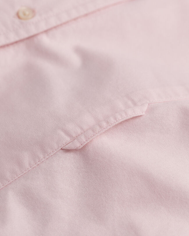 Slim Fit Classic Oxford-Hemd