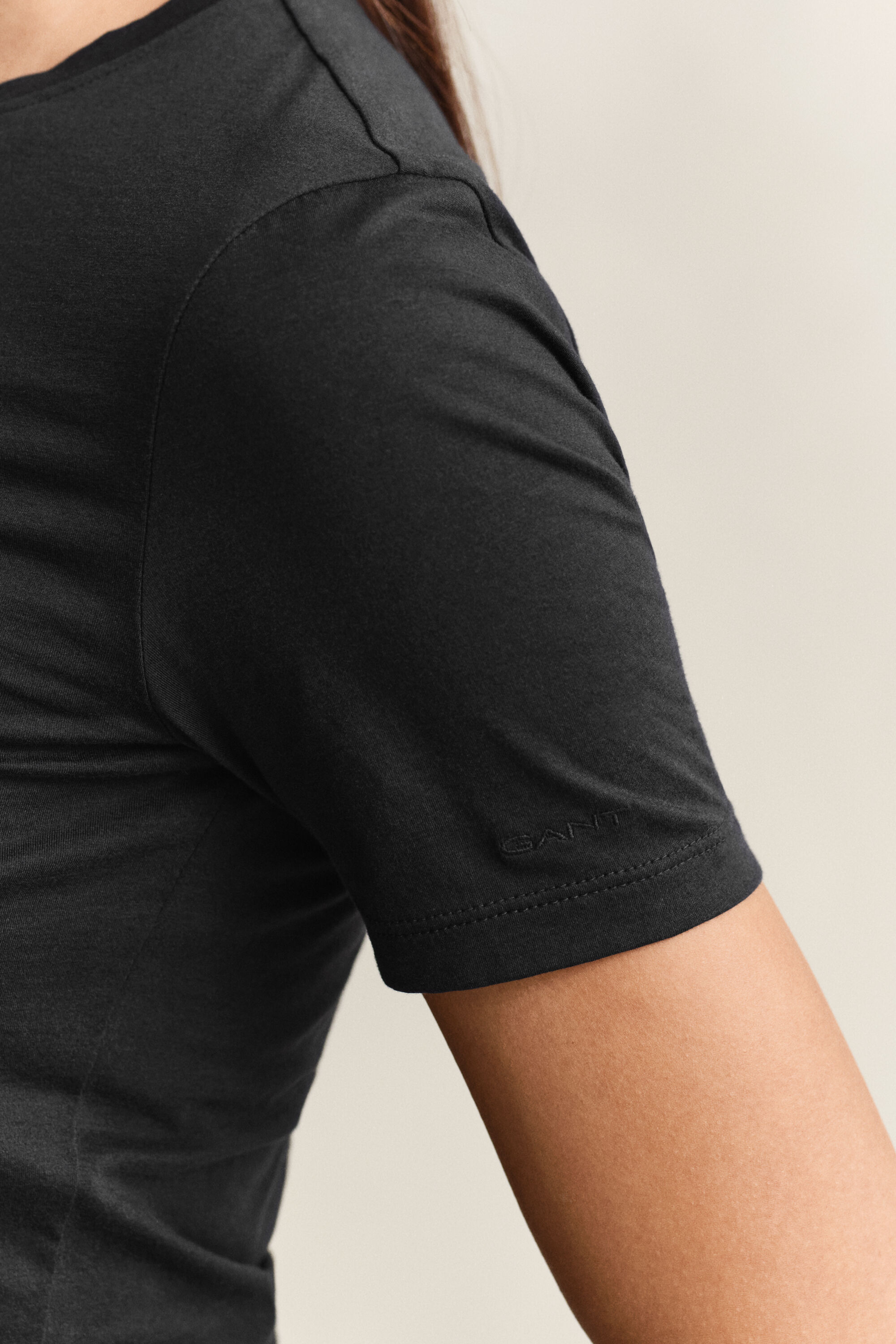 T-Shirt aus Baumwolle