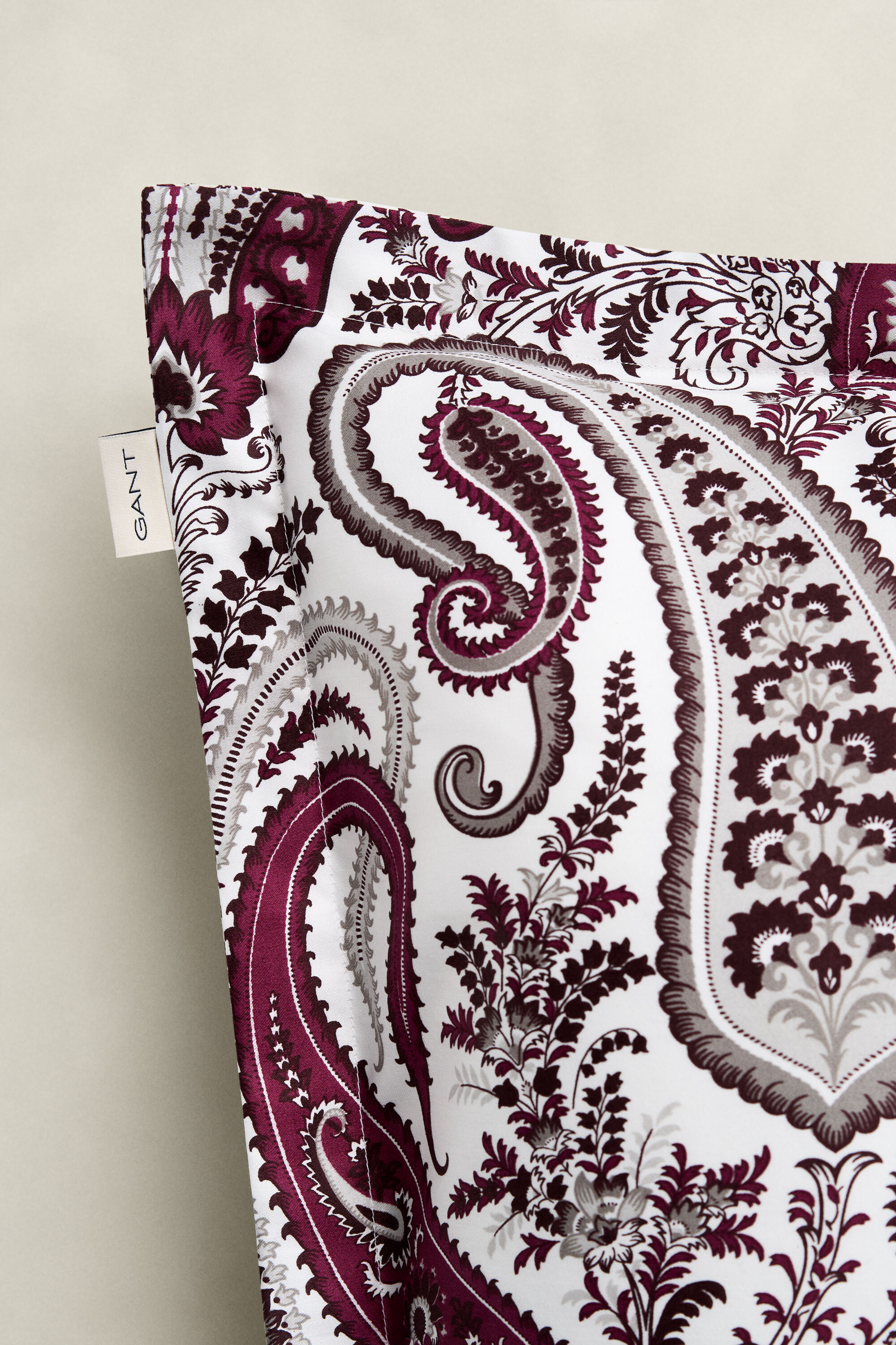 Key West Paisley Kopfkissenbezug