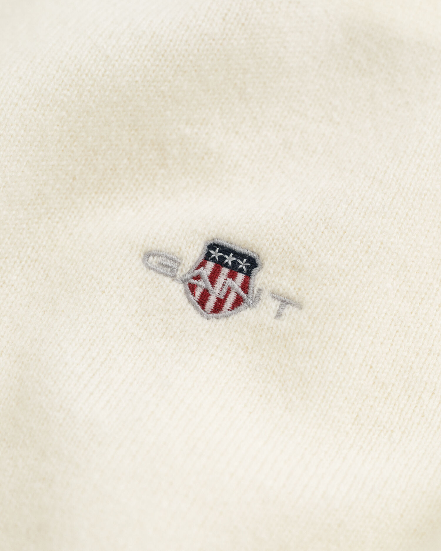 Superfine Lambswool Troyer