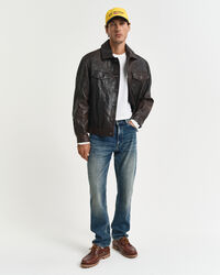 Shield Langarm-T-Shirt