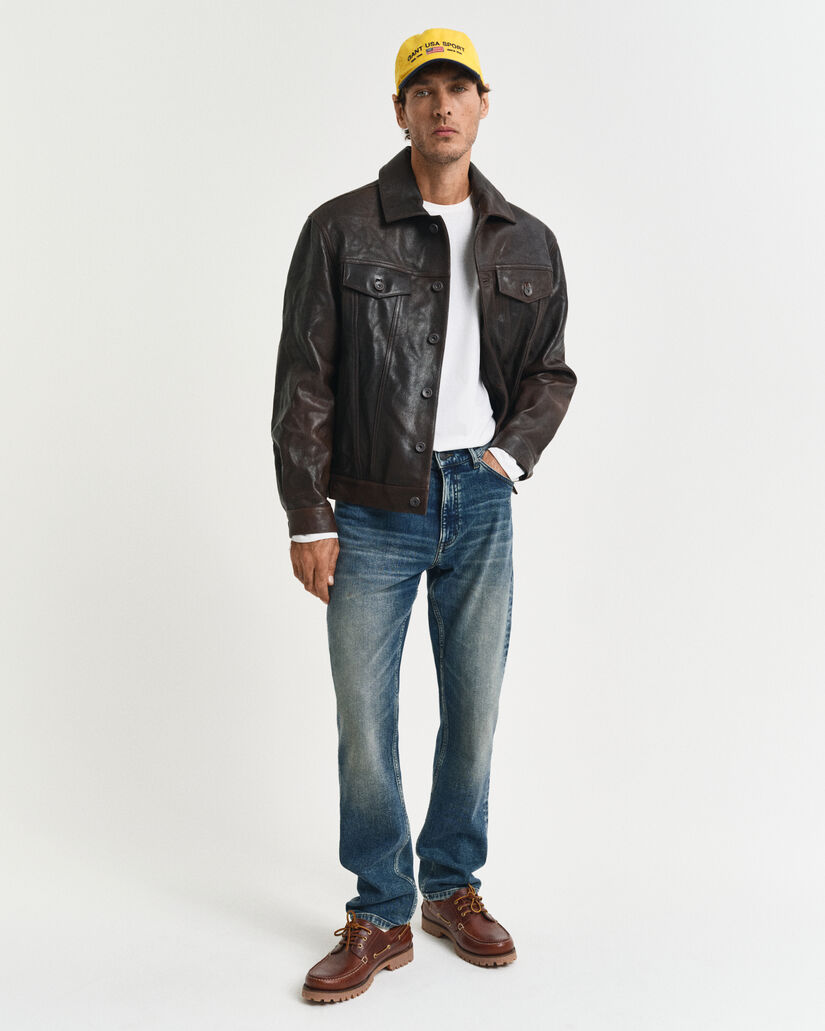 Shield Langarm-T-Shirt