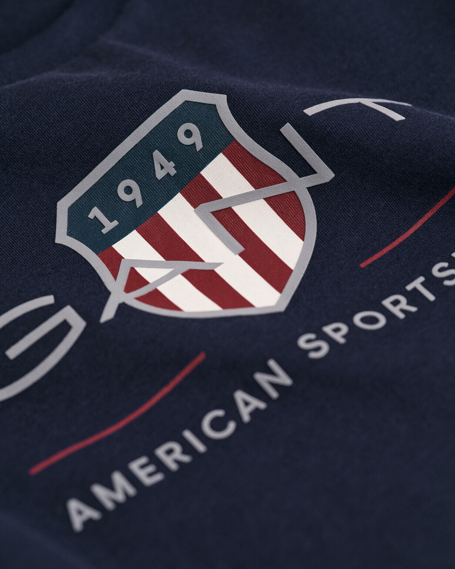 Kids Archive Shield Langarm-T-Shirt