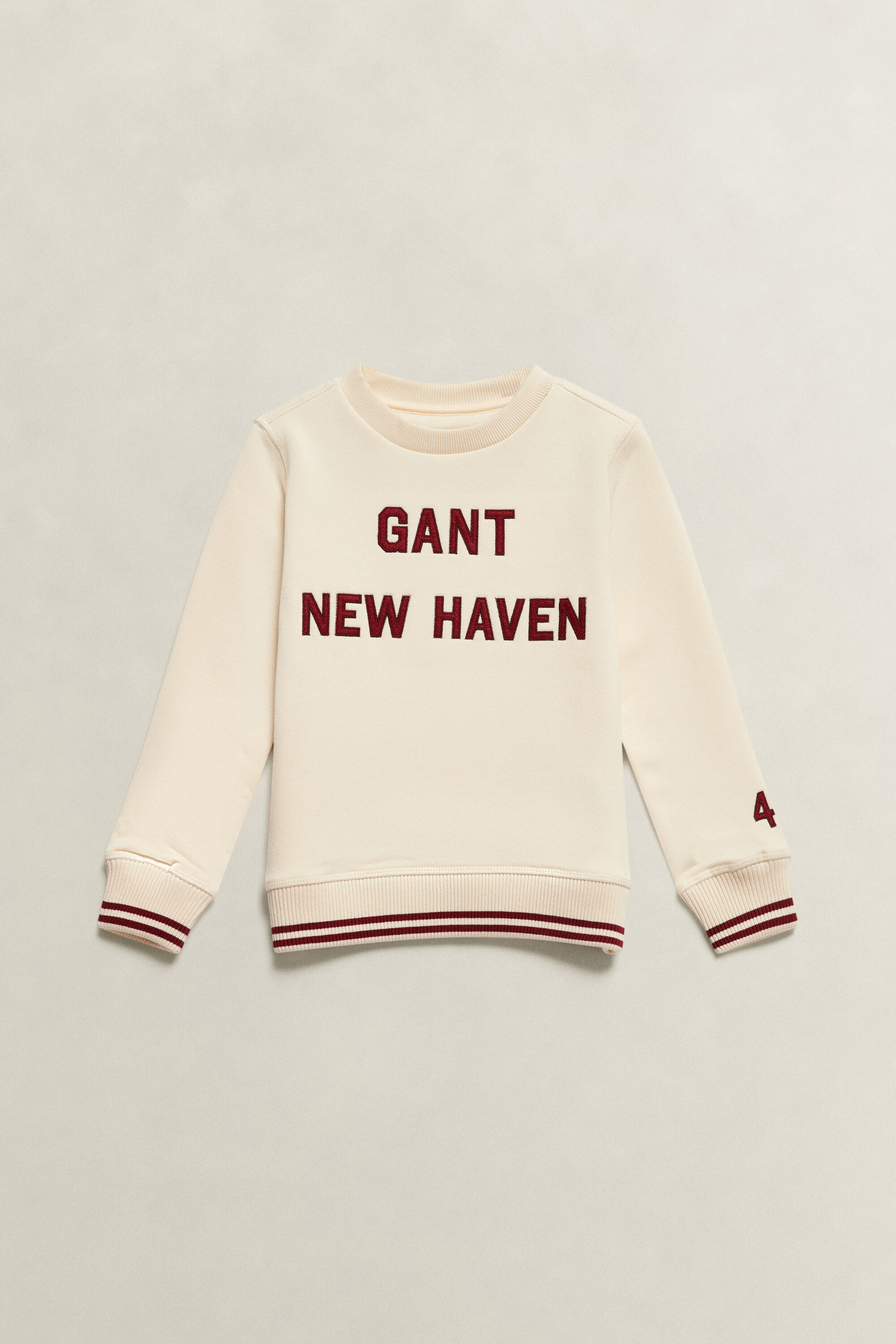 Boys Collegiate Sweatshirt