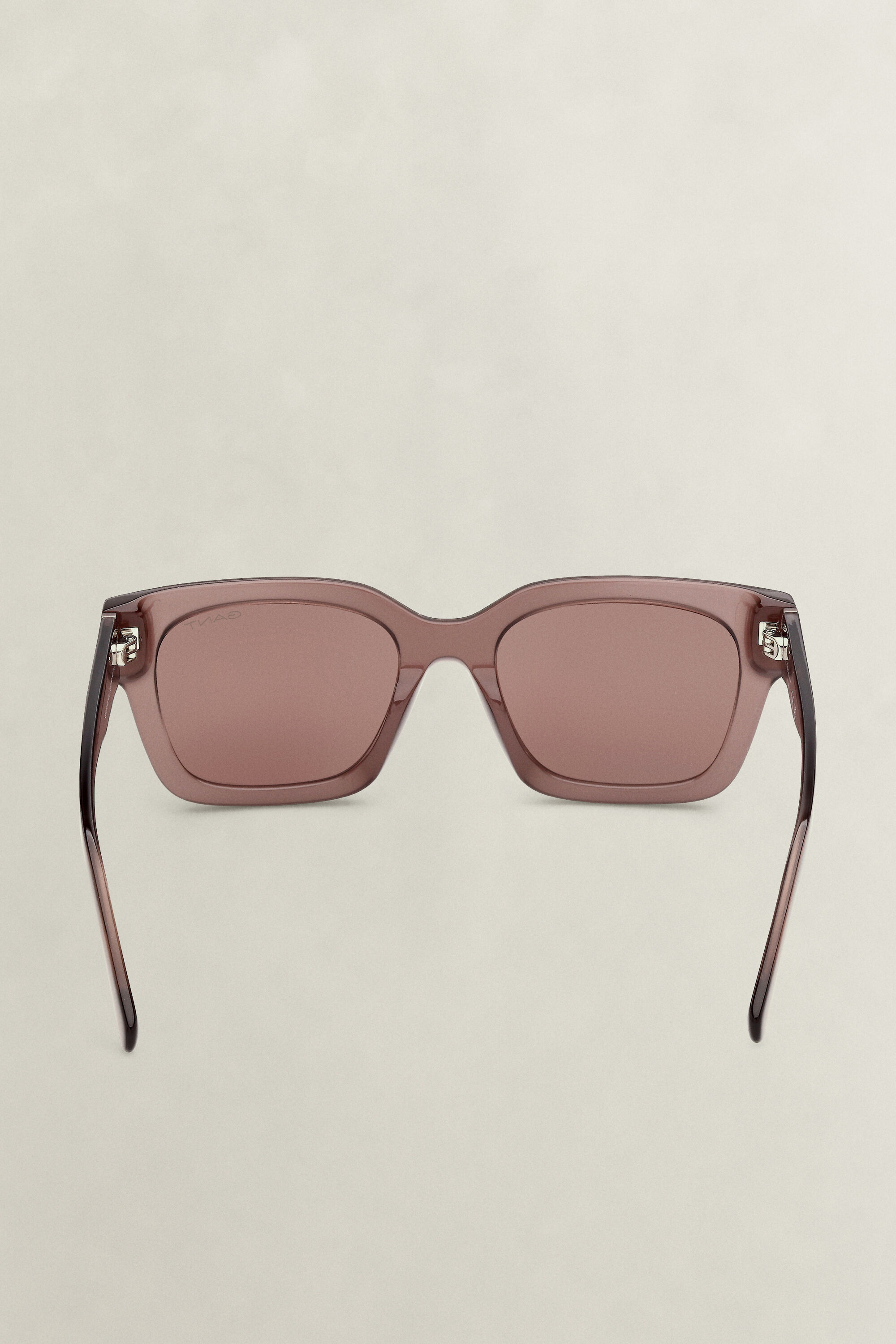 Geometrische Sonnenbrille