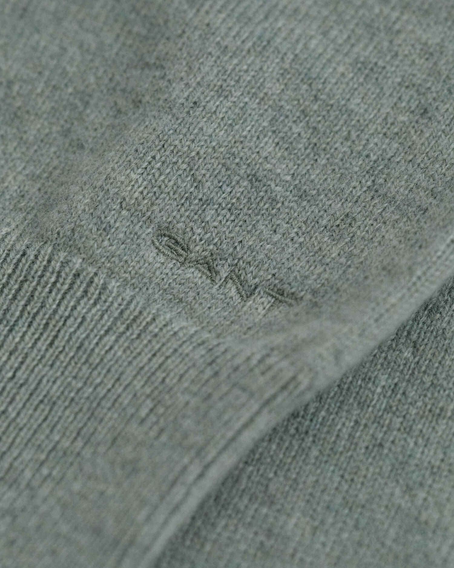 Superfine Lambswool Rundhalspullover