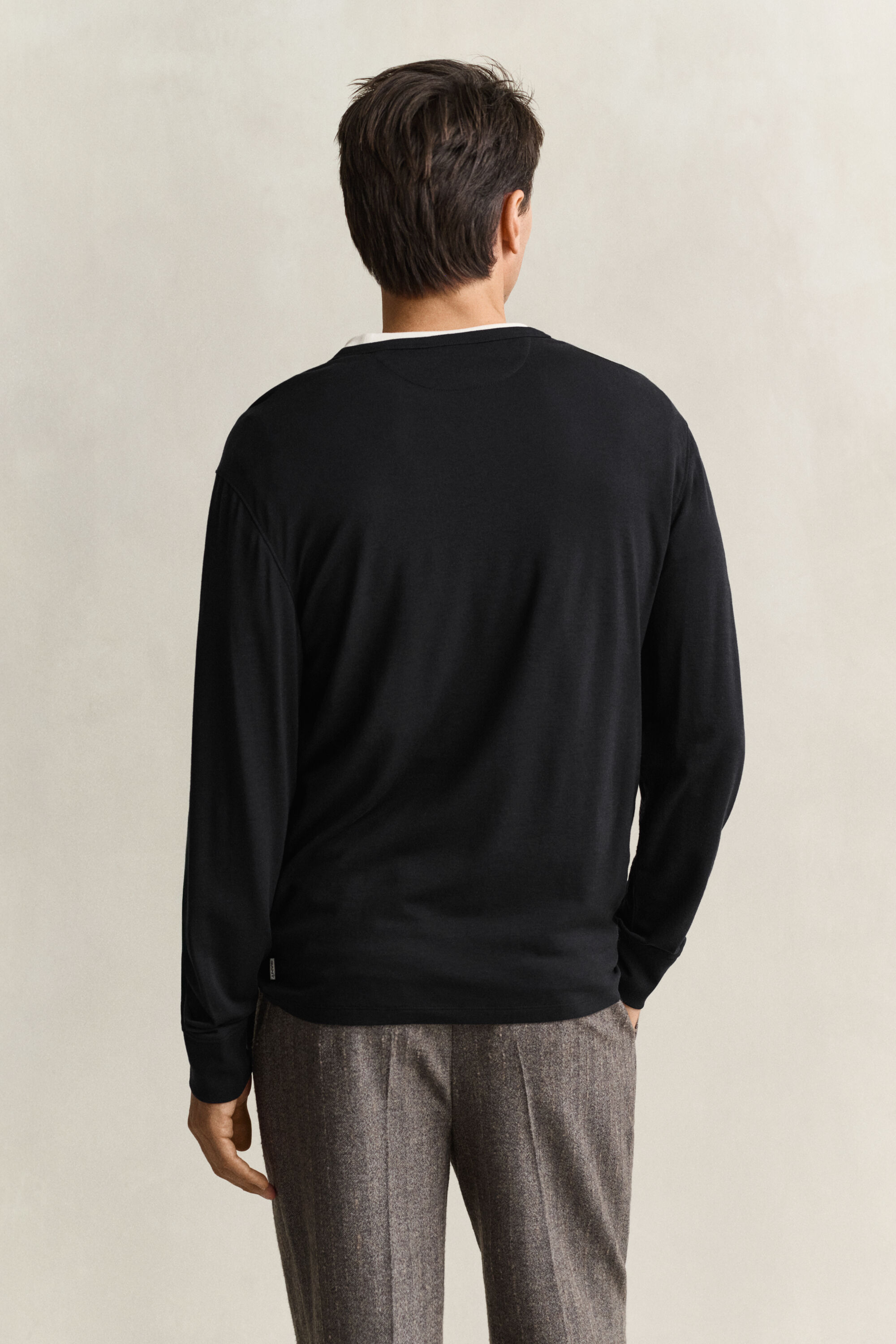 Henley-Shirt