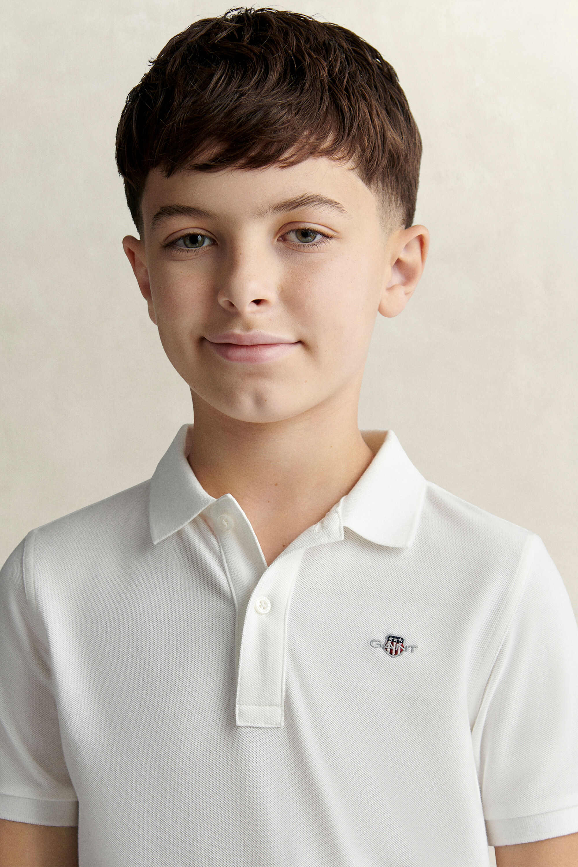 Teens Shield Poloshirt