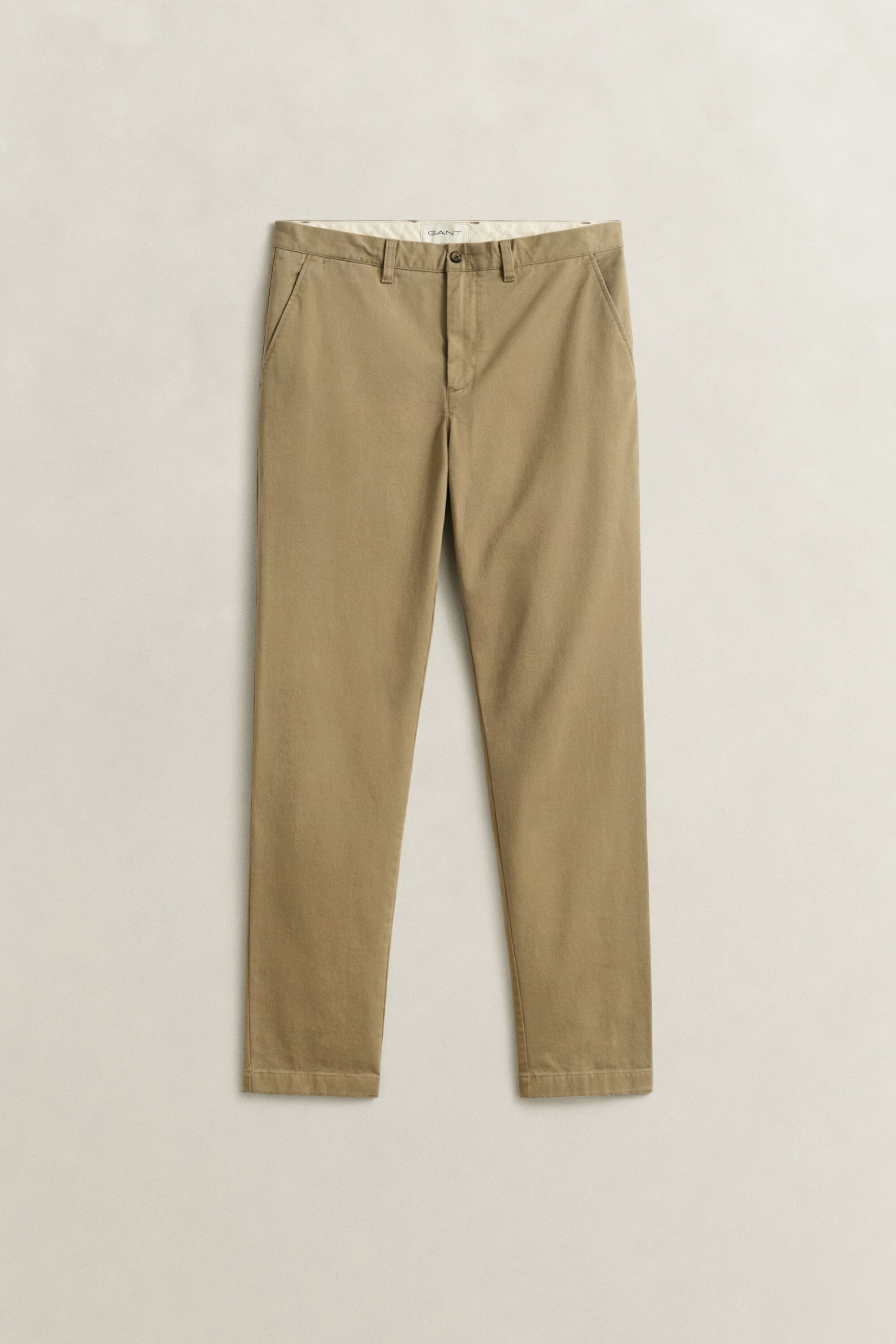 Slim Fit Comfort Chinohose