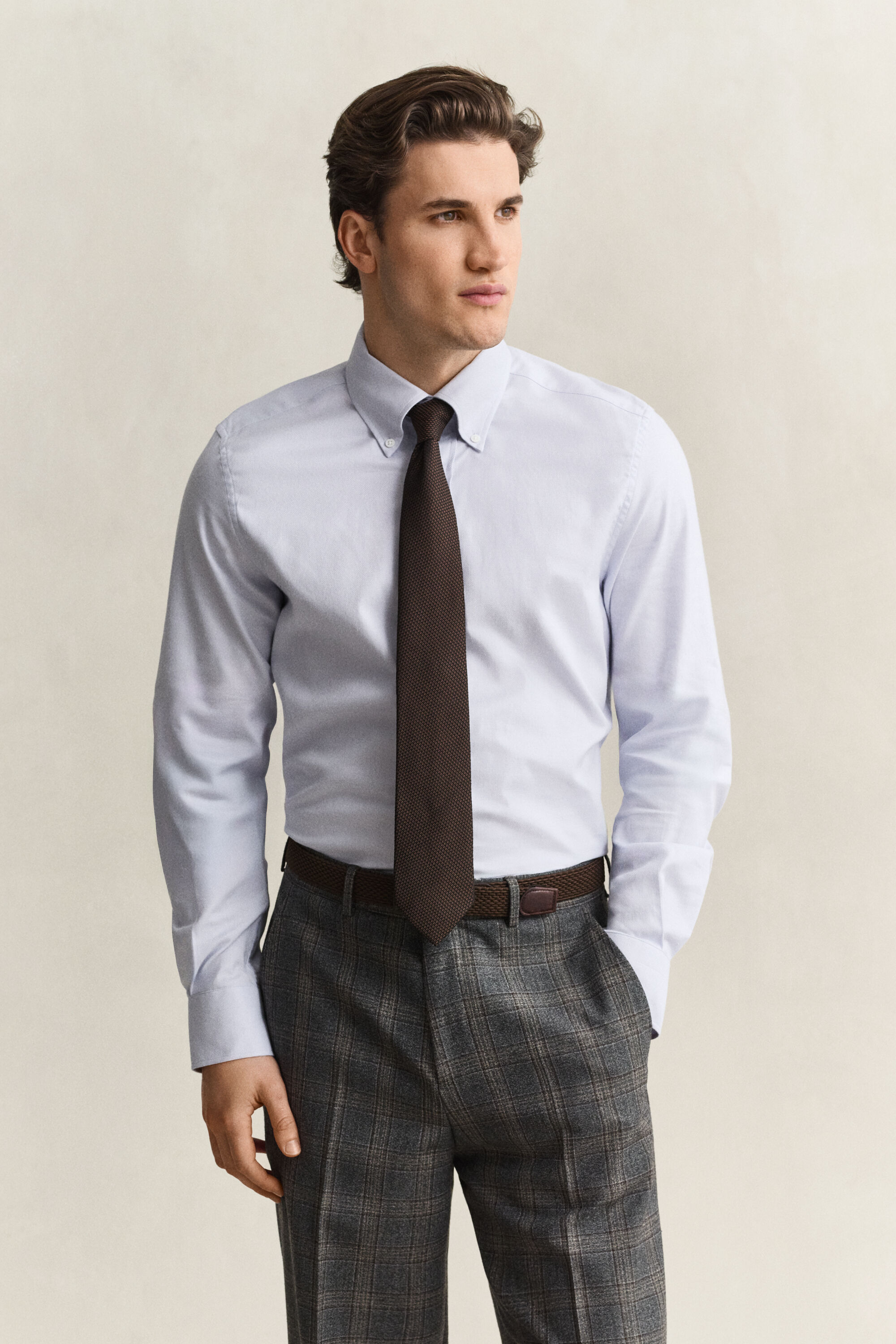 Elegantes Slim Fit Hemd