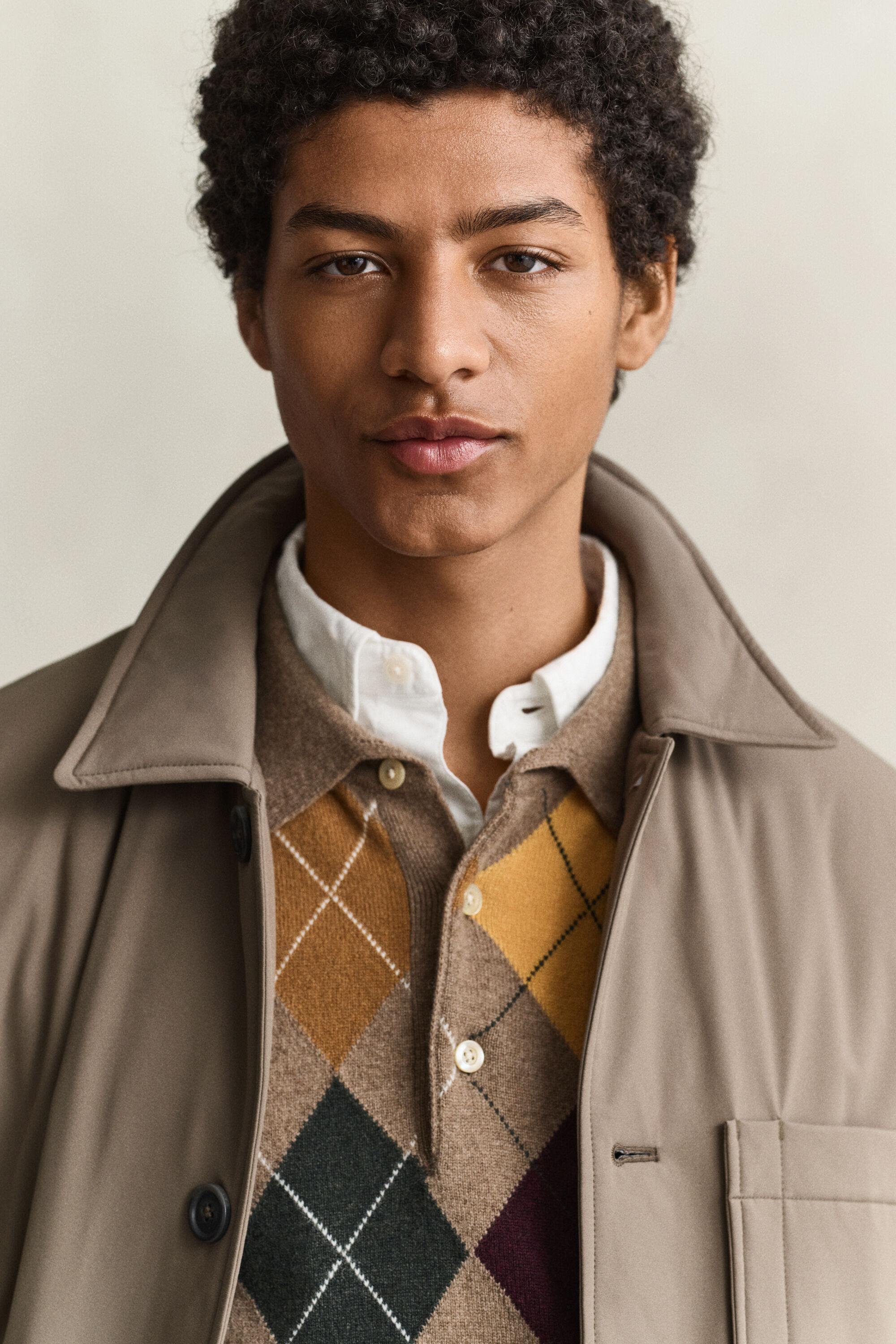 Wattierte Chore Jacket