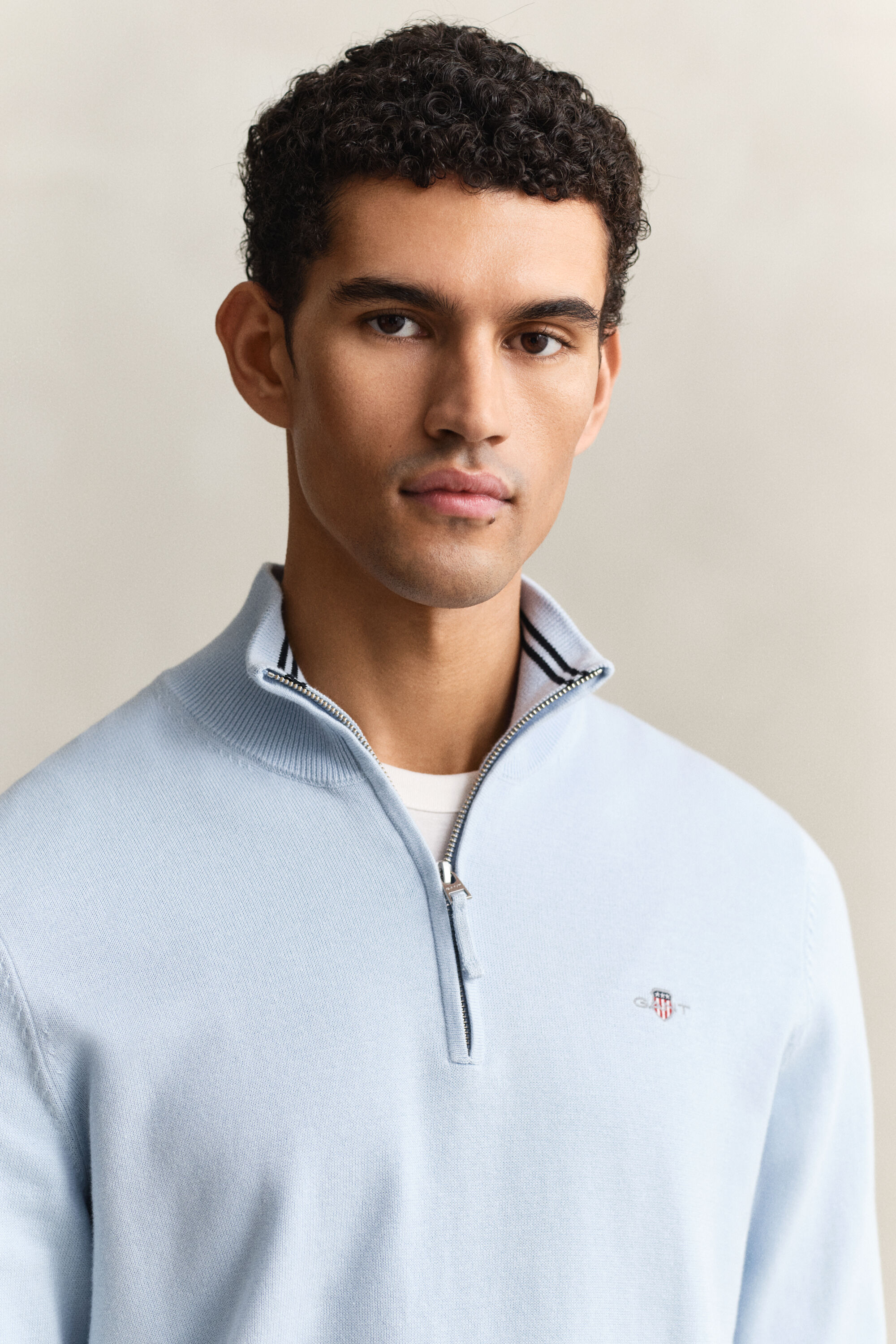 Classic Troyer aus Baumwolle