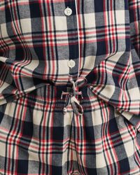 Flanellpyjama in Geschenkbox