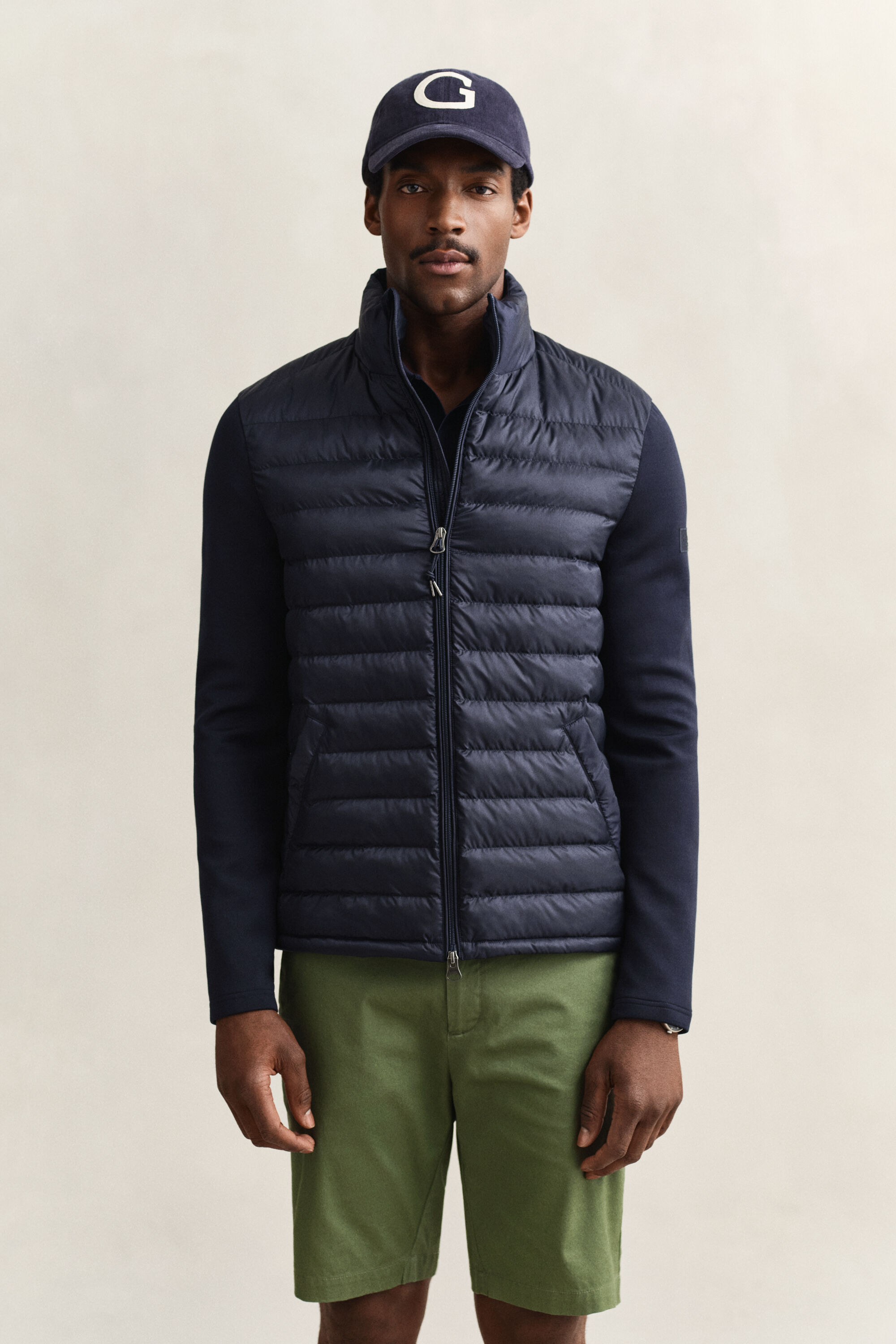 Hybrid-Jacke