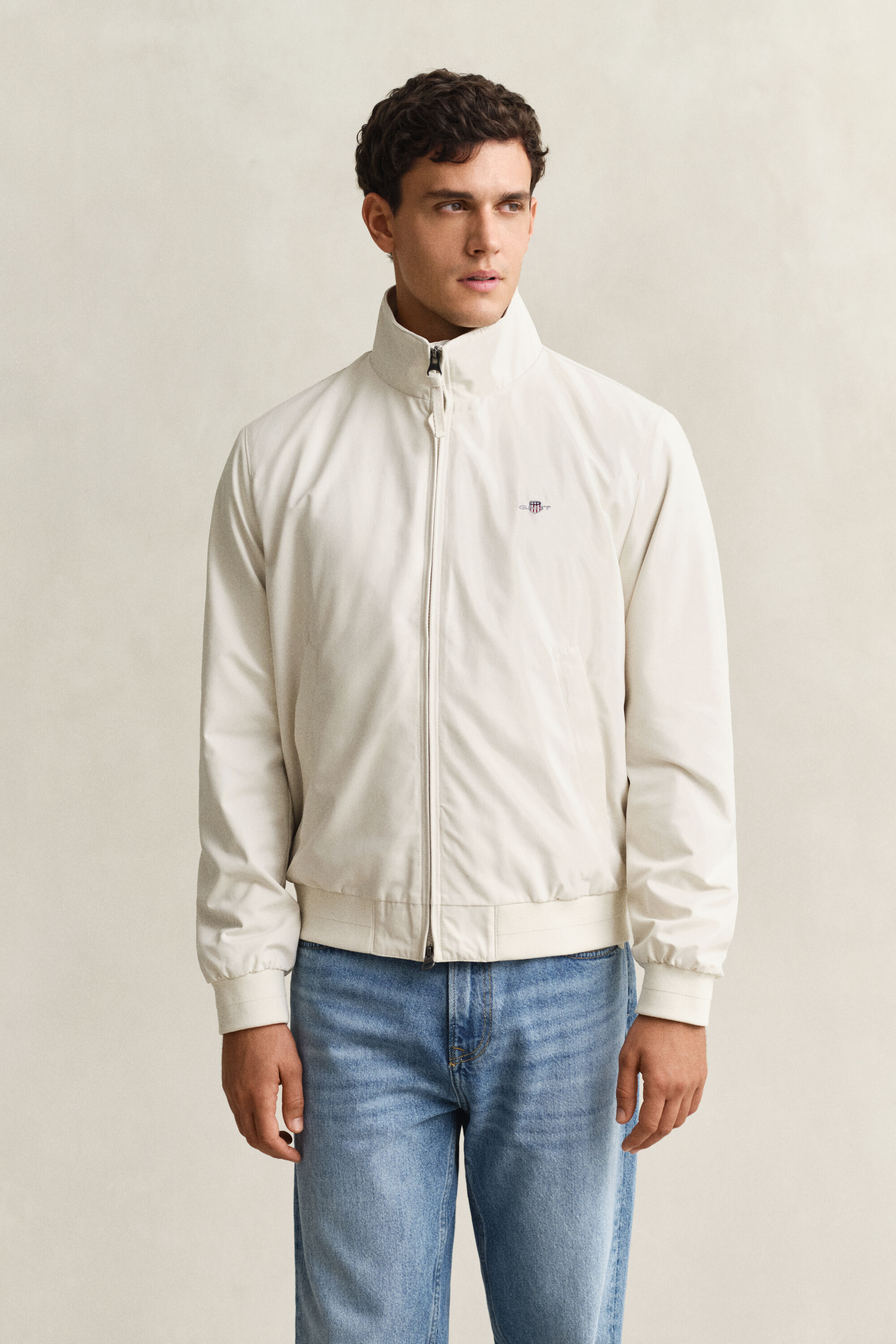Leichte Hampshire Jacke
