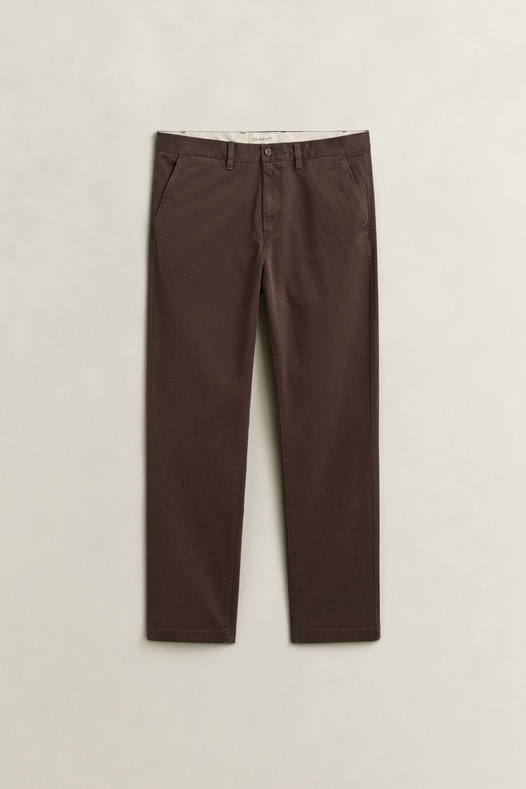 Regular Fit Comfort Chinohose