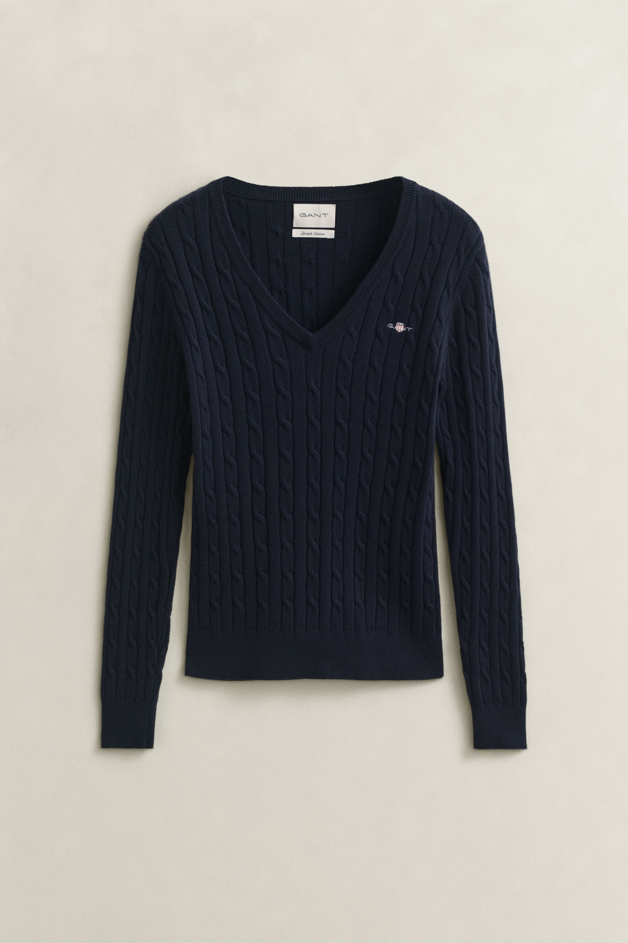 Classic Zopfstrickpullover