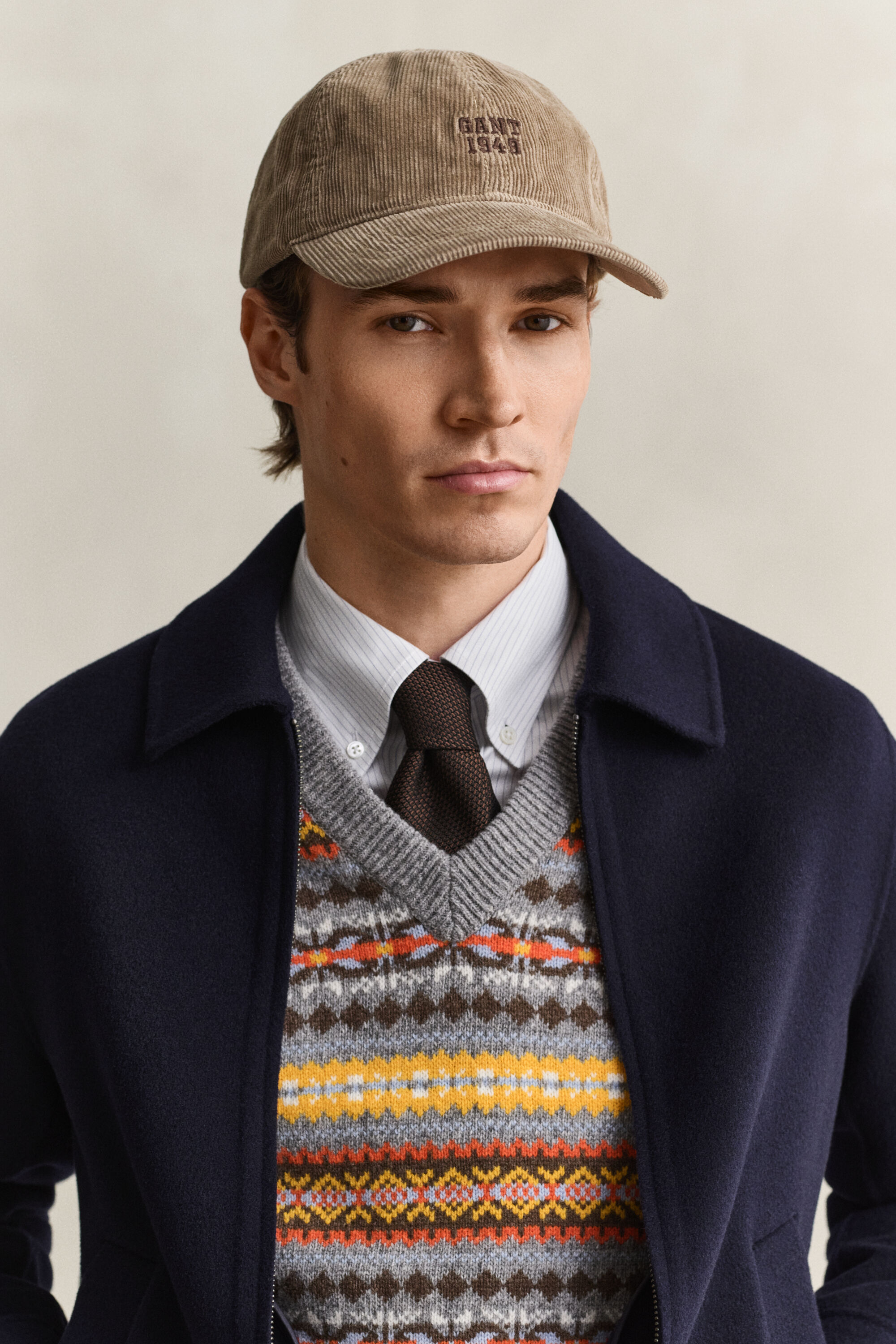 Cord Cap