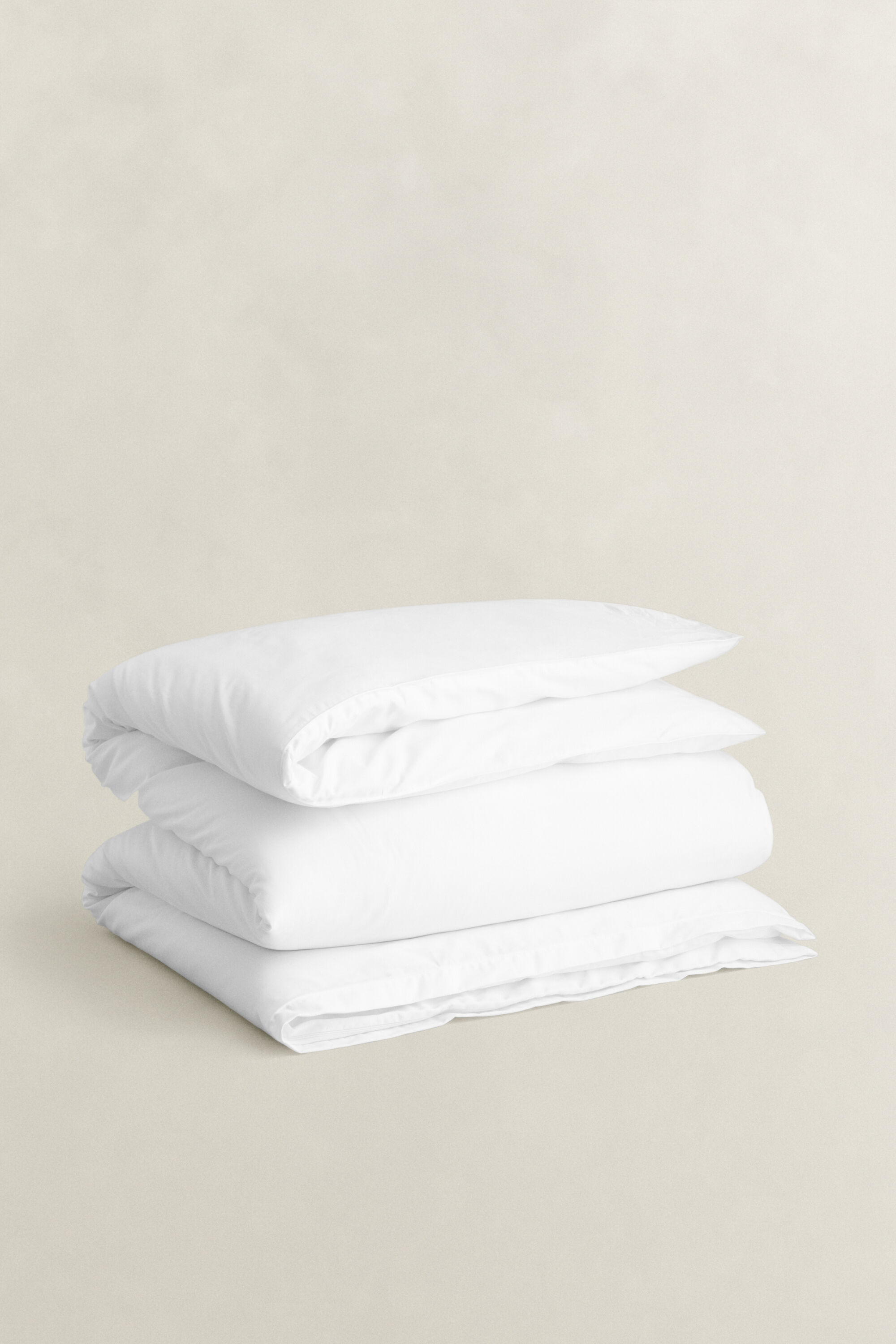 Sateen Doppelbettbezug