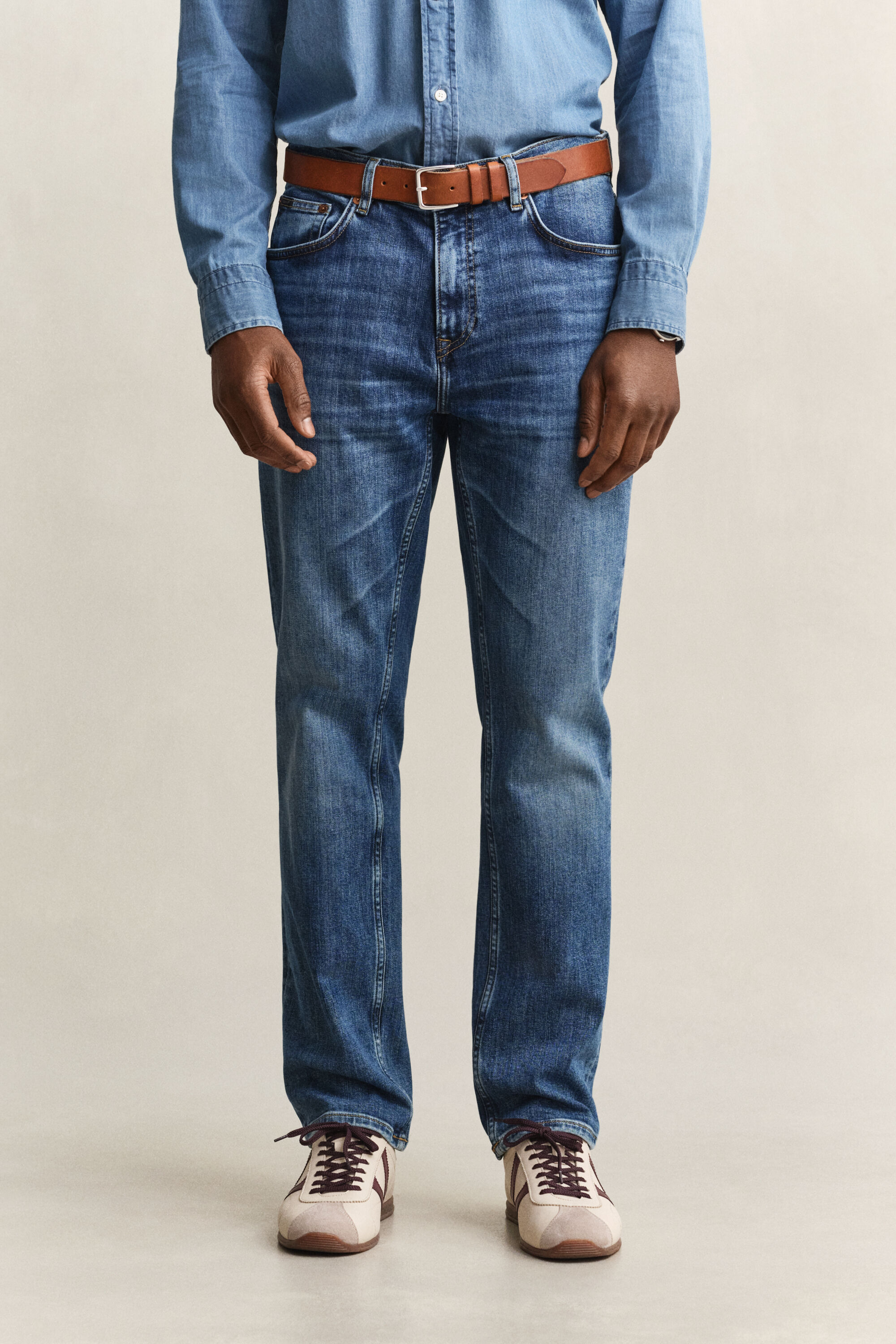 Jeans im Regular Fit