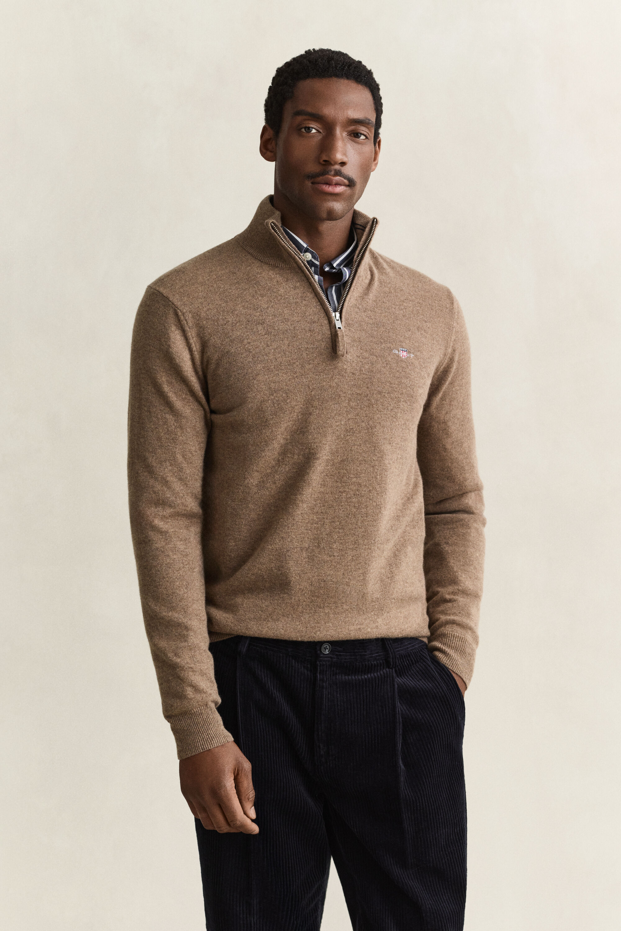 Troyer aus Lambswool